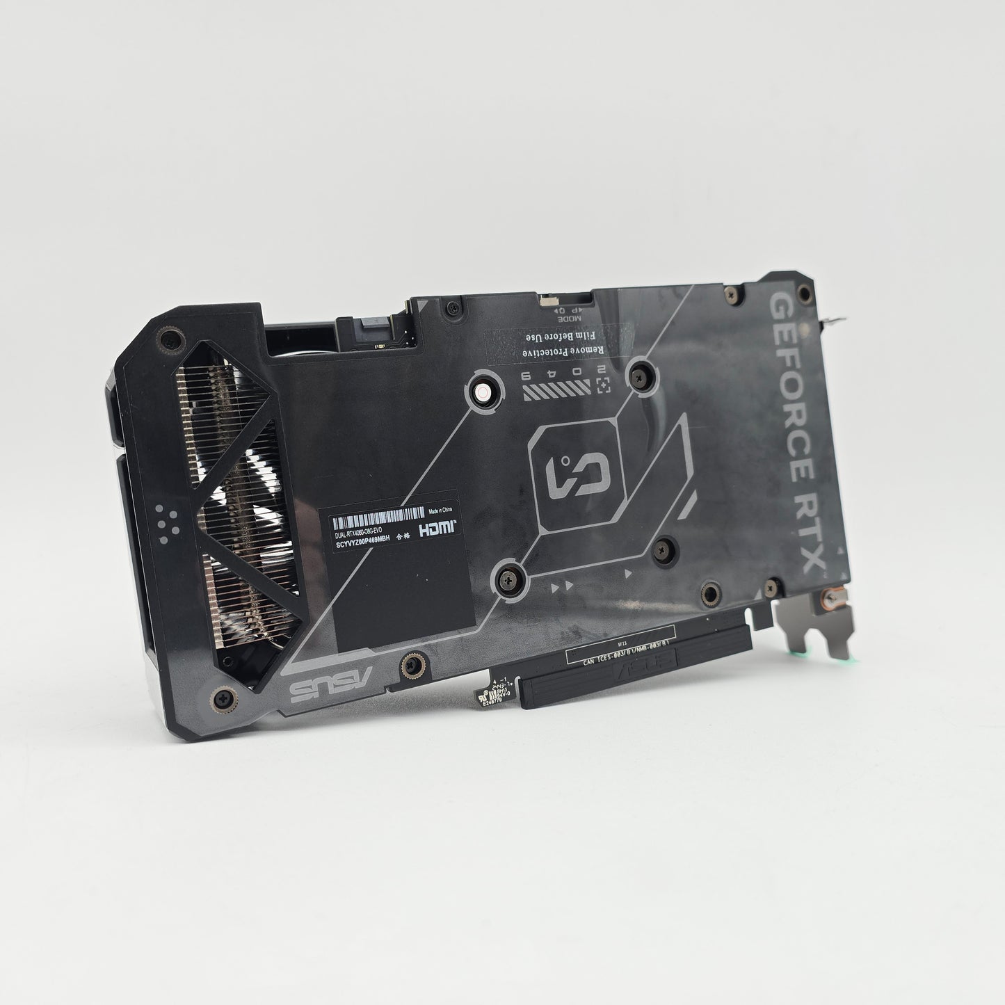 RTX 4060 ASUS DUAL EVO OC 8GB, NVIDIA Gaming Graphics Card GPU