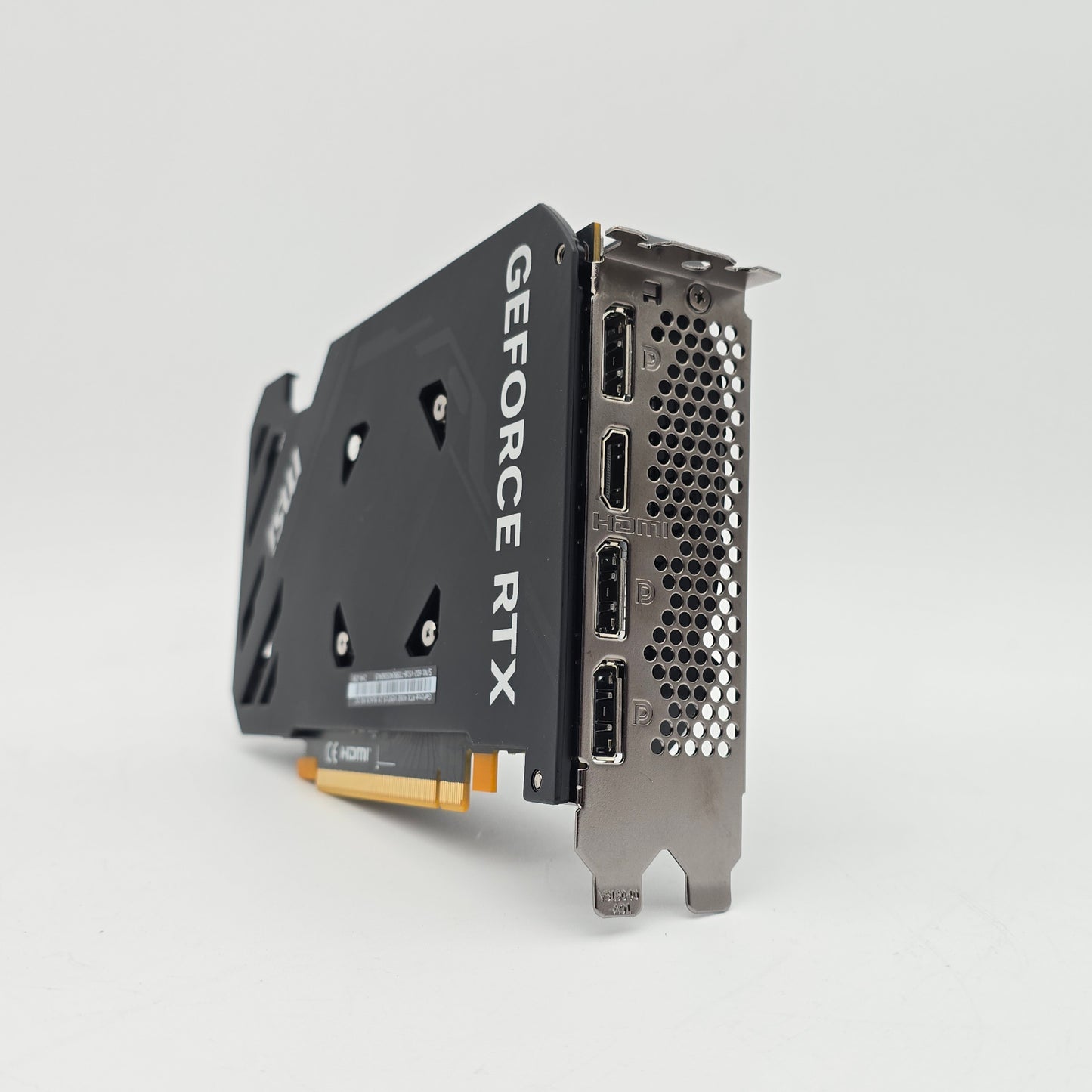 RTX 4060 MSI Ventus 2x OC 8GB. NVIDIA gaming Graphics Card GPU