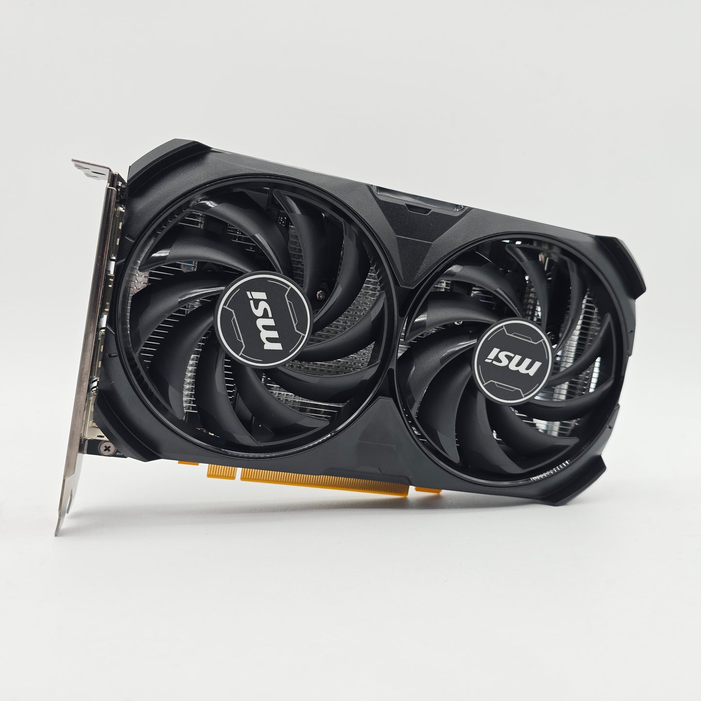 RTX 4060 MSI Ventus 2x OC Black Edition 8GB, NVIDIA Gaming Graphics Card GPU