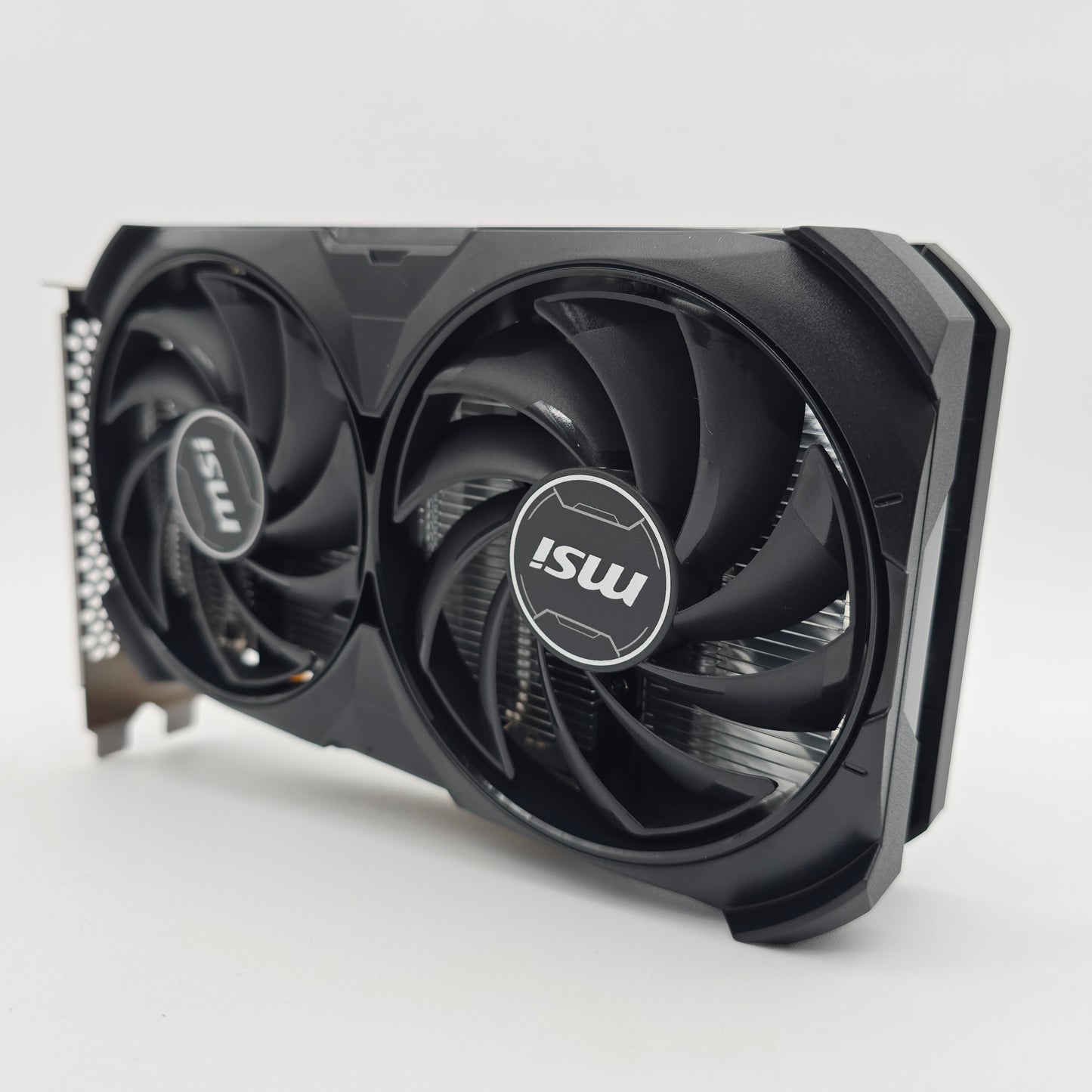 RTX 4060 MSI Ventus 2x OC Black Edition 8GB, NVIDIA Gaming Graphics Card GPU