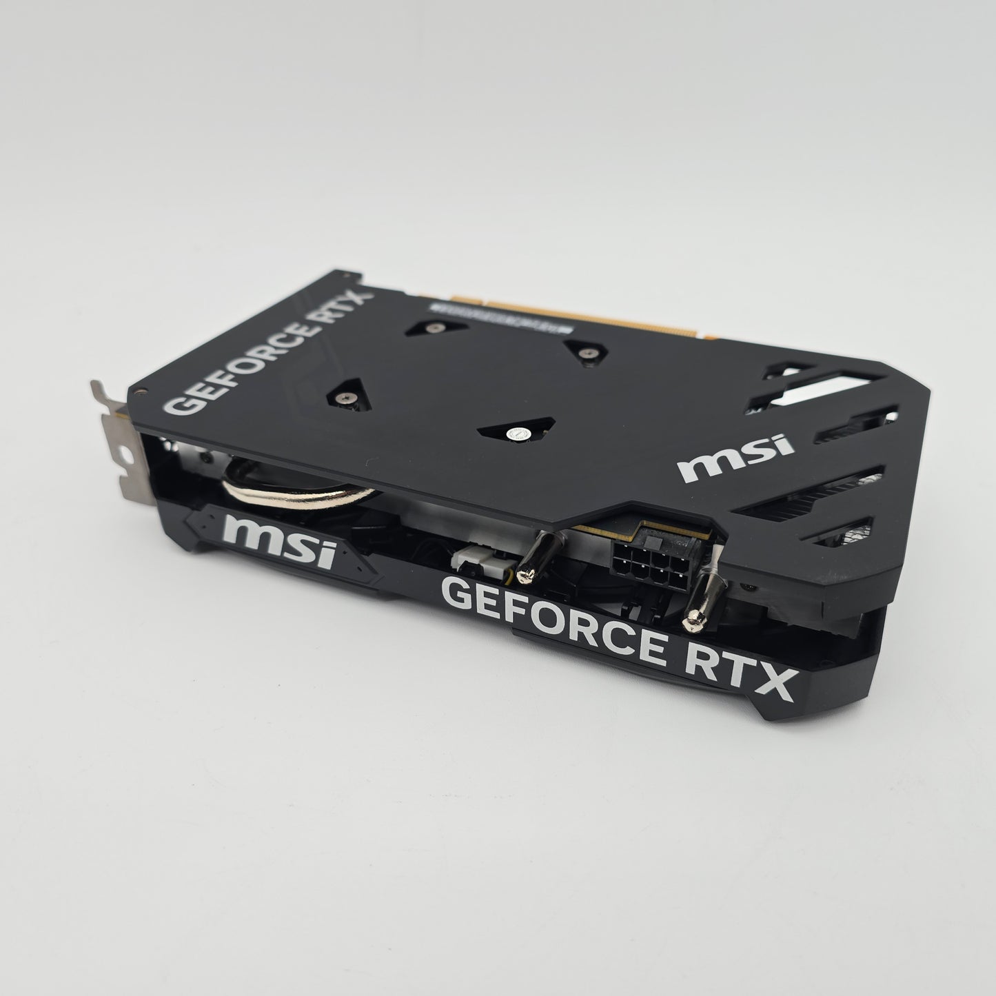 RTX 4060 MSI Ventus 2x OC Black Edition 8GB, NVIDIA Gaming Graphics Card GPU
