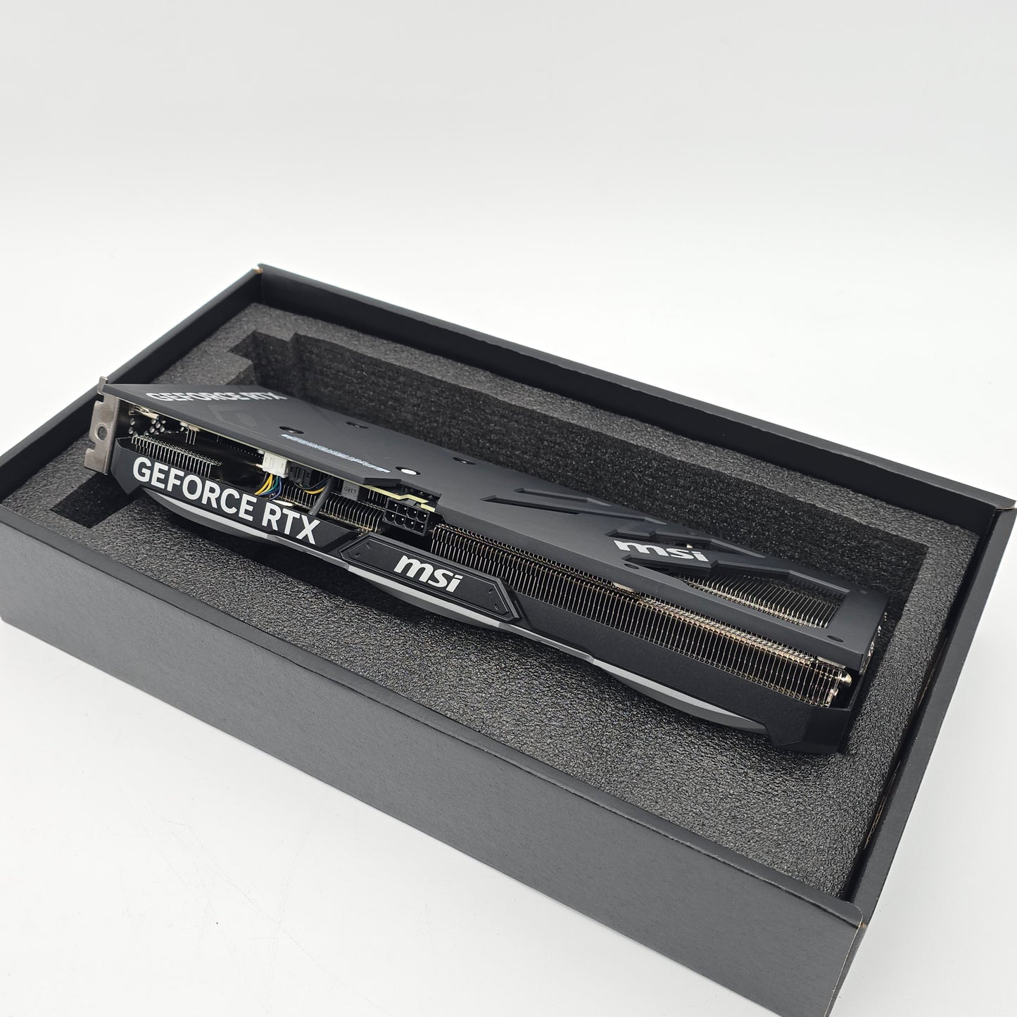 RTX 4060 Ti MSI Ventus 3x OC 8GB, NVIDIA Gaming Graphics Card GPU, 4060Ti