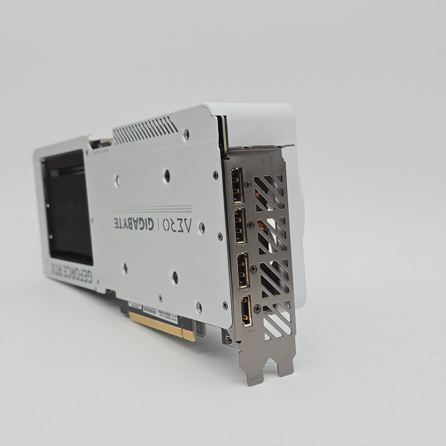 RTX 4070 Gigabyte Aero OC White 12GB, NVIDIA Gaming Graphics Card GPU