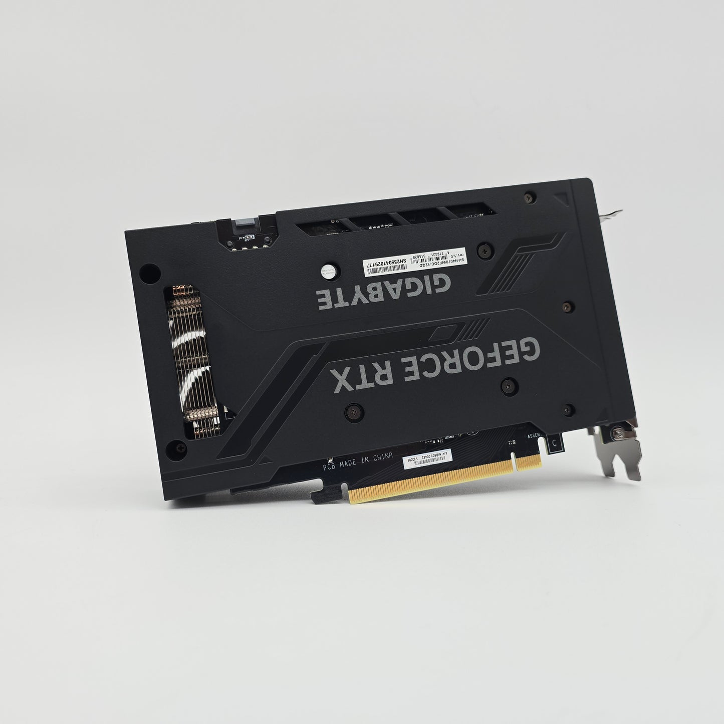 RTX 4070 Gigabyte Windforce OC 12GB, NVIDIA Gaming Graphics Card GPU