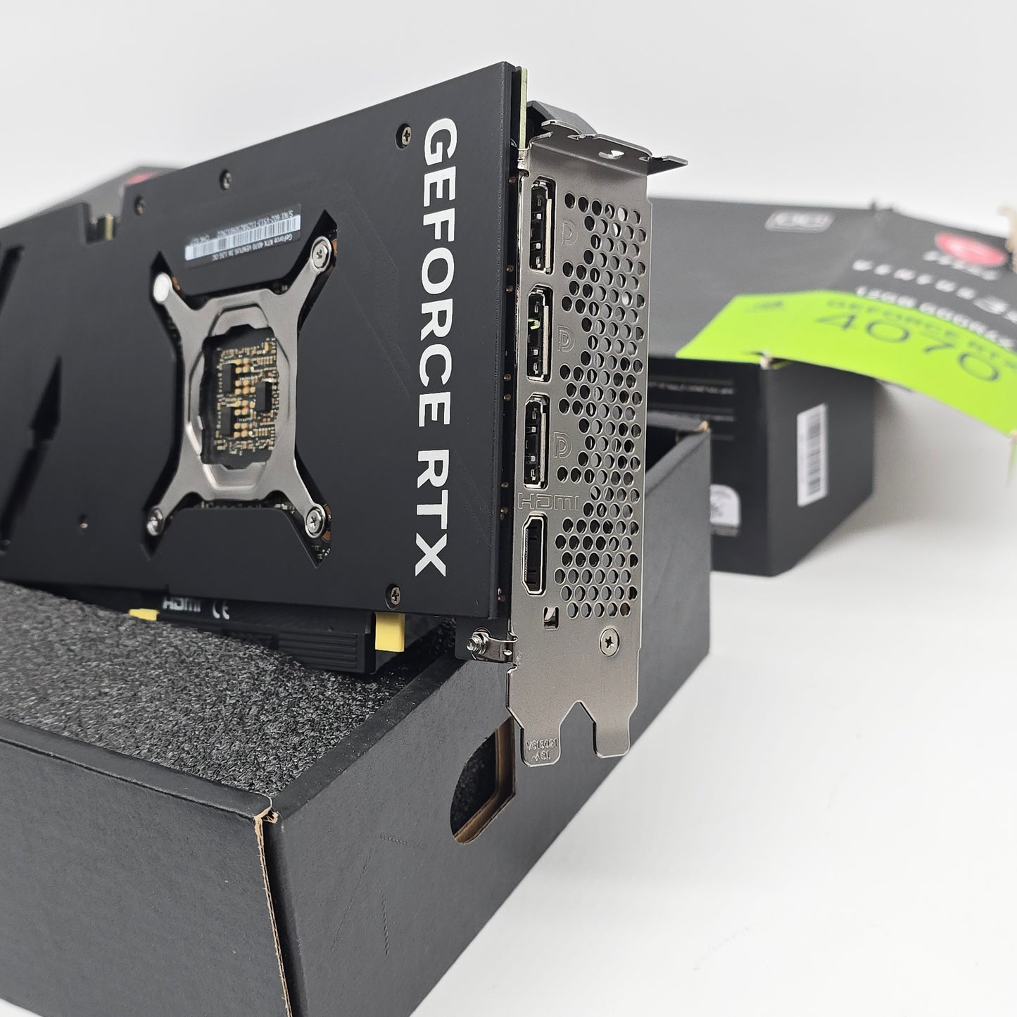 RTX 4070 MSI Ventus 3x OC 8GB, NVIDIA Gaming Graphics Card GPU