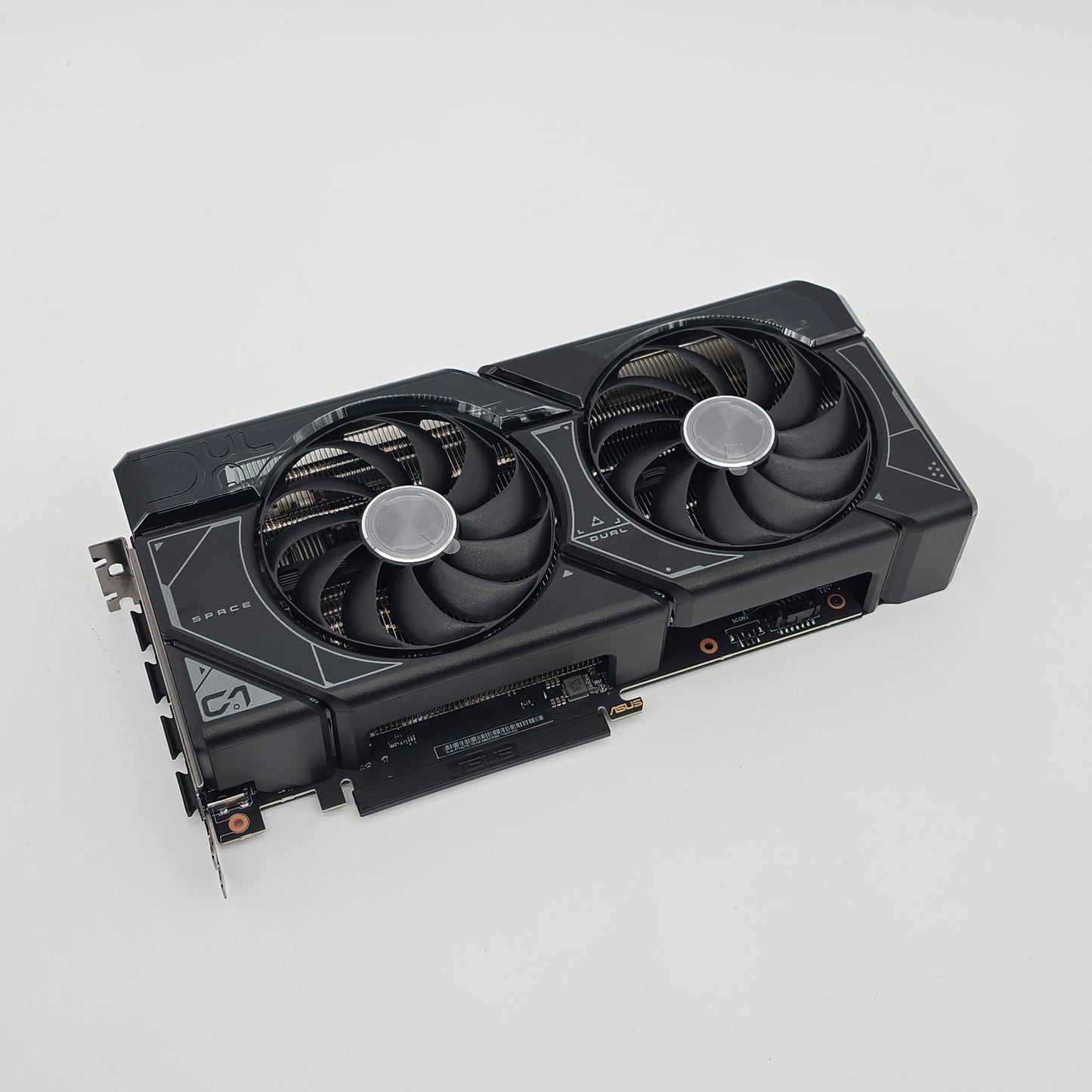 RTX 4070 Super ASUS DUAL 12GB, NVIDIA Gaming Graphics Card GPU
