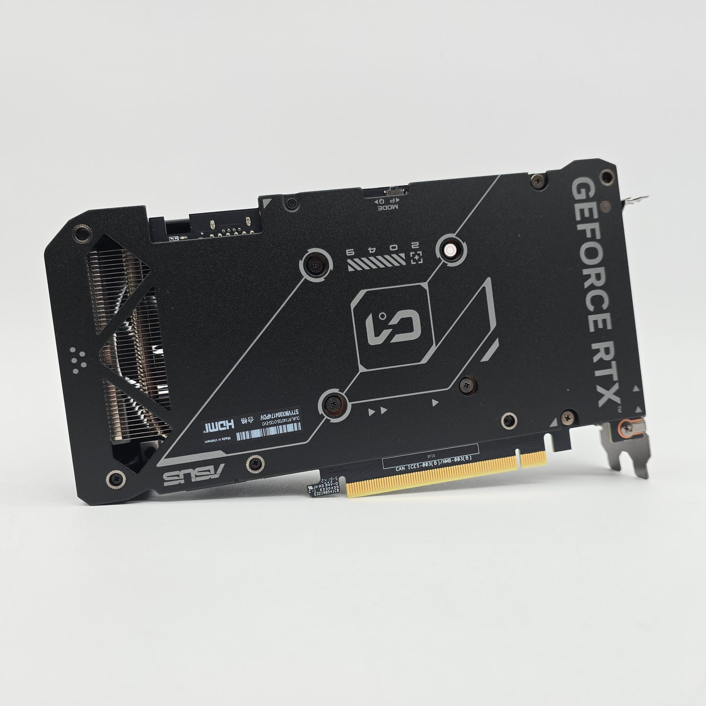 RTX 4070 Super ASUS DUAL EVO OC 12GB, NVIDIA Gaming Graphics Card GPU