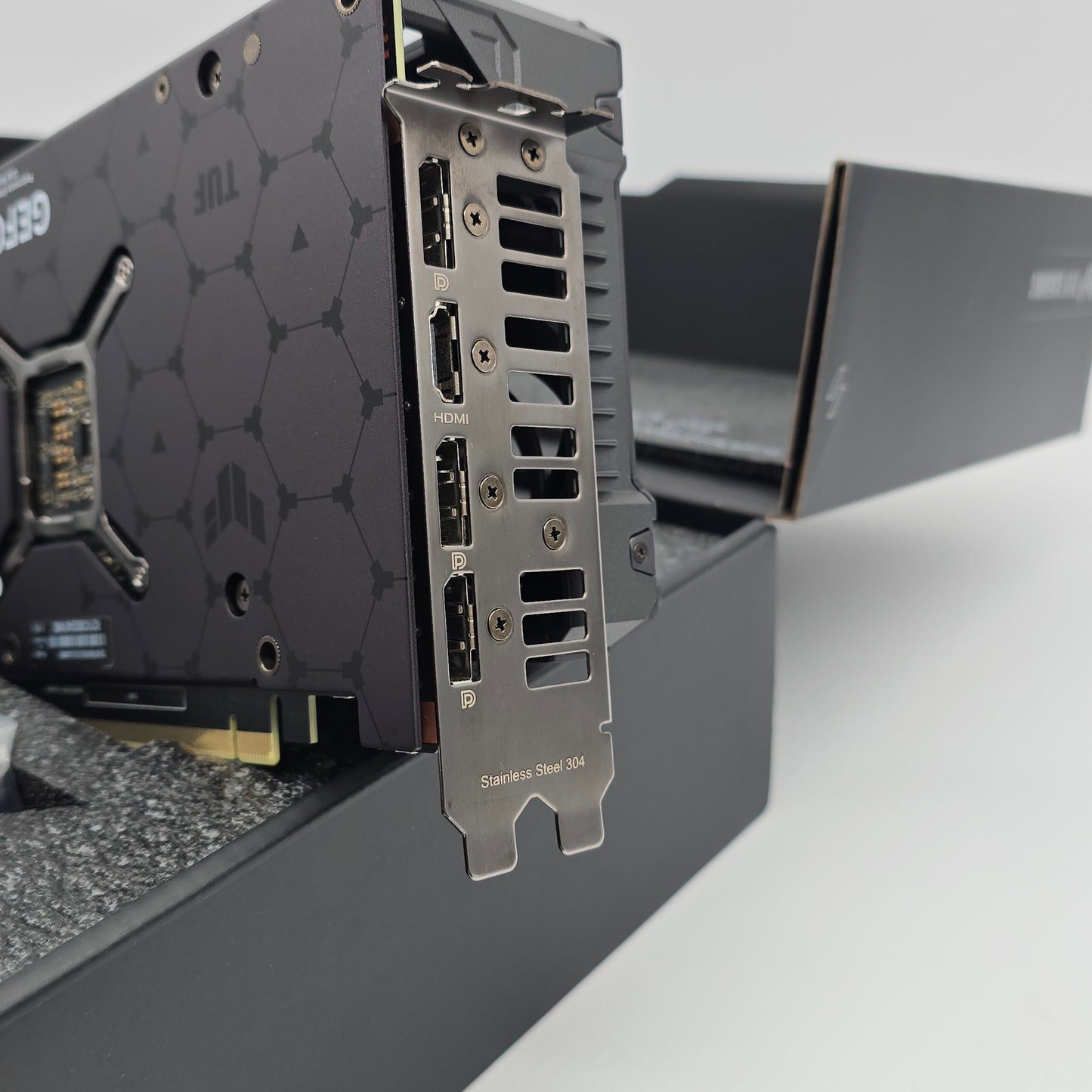 RTX 4070 Super ASUS TUF OC 12GB, NVIDIA Gaming Graphics Card GPU