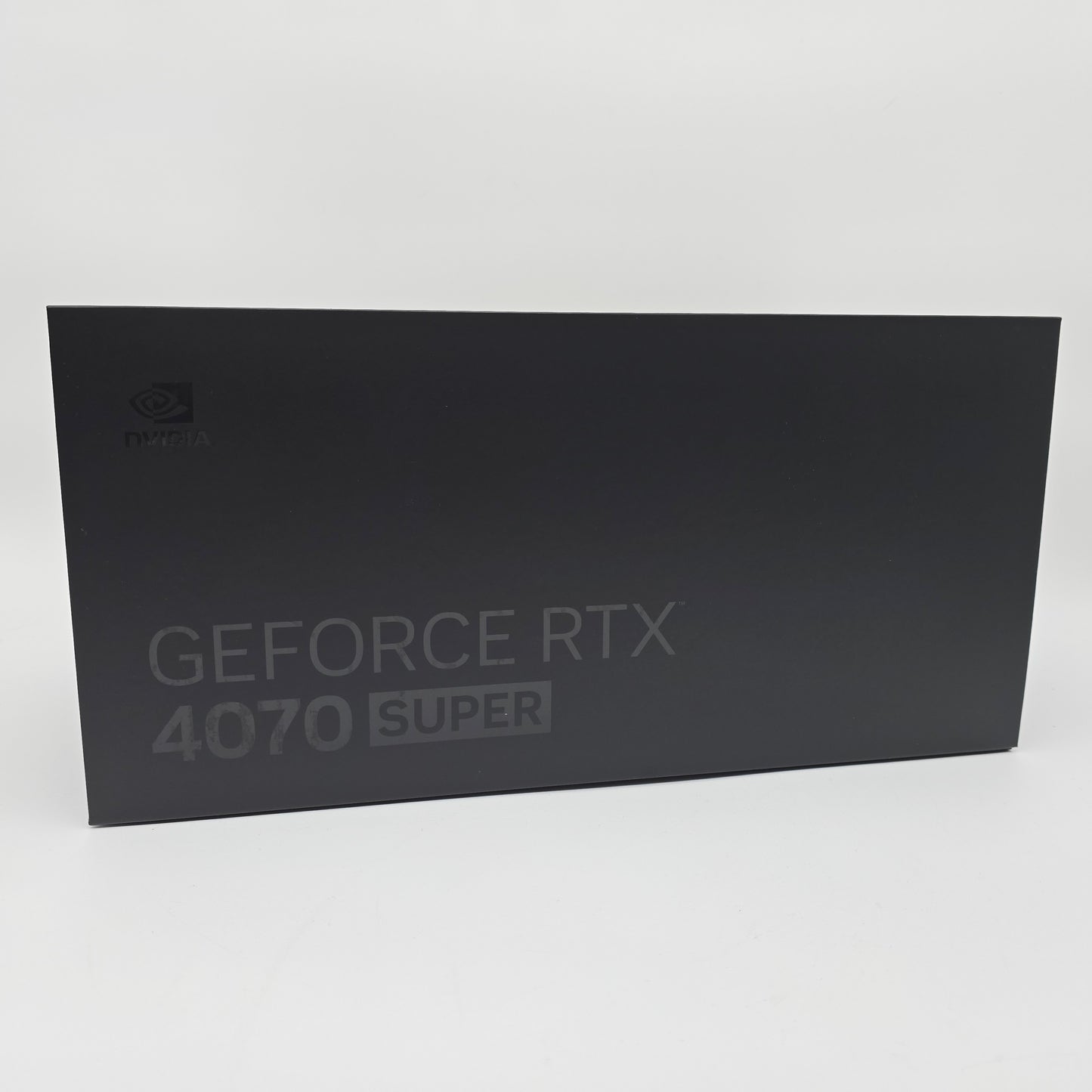 RTX 4070 Super FE Founders Edition 12GB, NVIDIA Gaming Graphics Card GPU