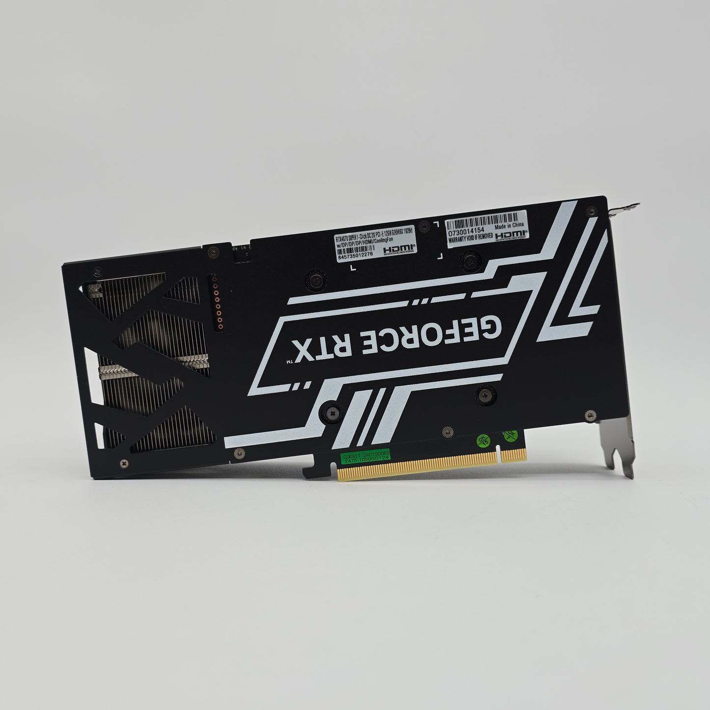 RTX 4070 Super GALAX 1-Click OC 12GB, NIVIDA Gaming Graphics Card GPU