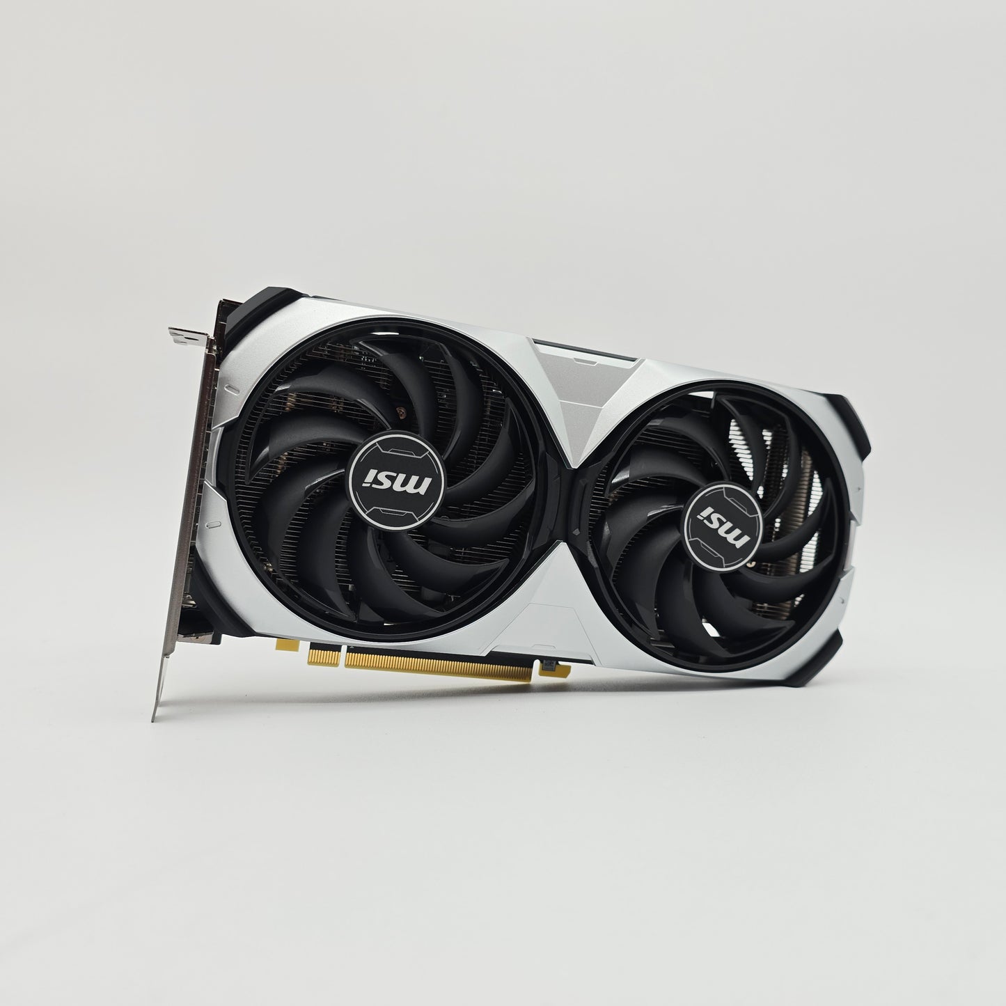 RTX 4070 Super MSI Ventus 2x OC Edition 12GB, NVIDIA Gaming Graphics Card GPU