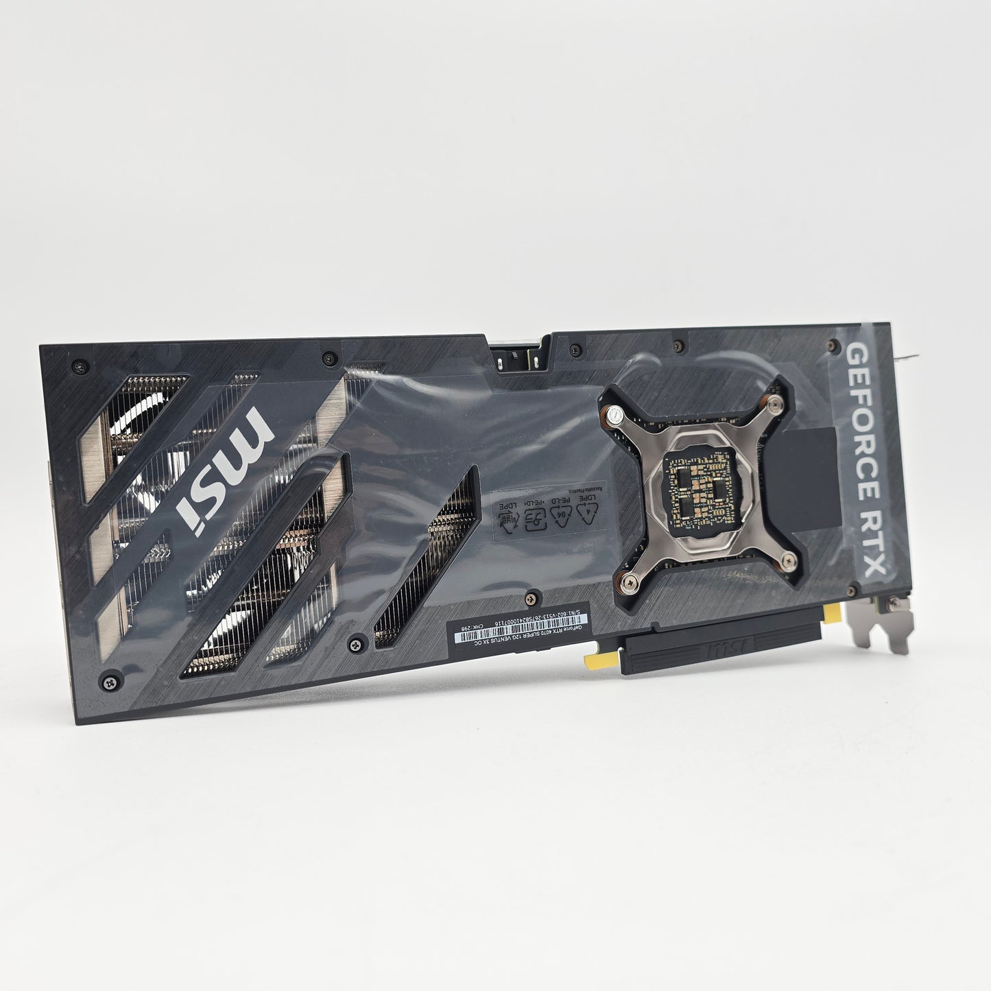 RTX 4070 Super MSI VENTUS 3x OC 12GB, NVIDIA Gaming Graphics Card GPU