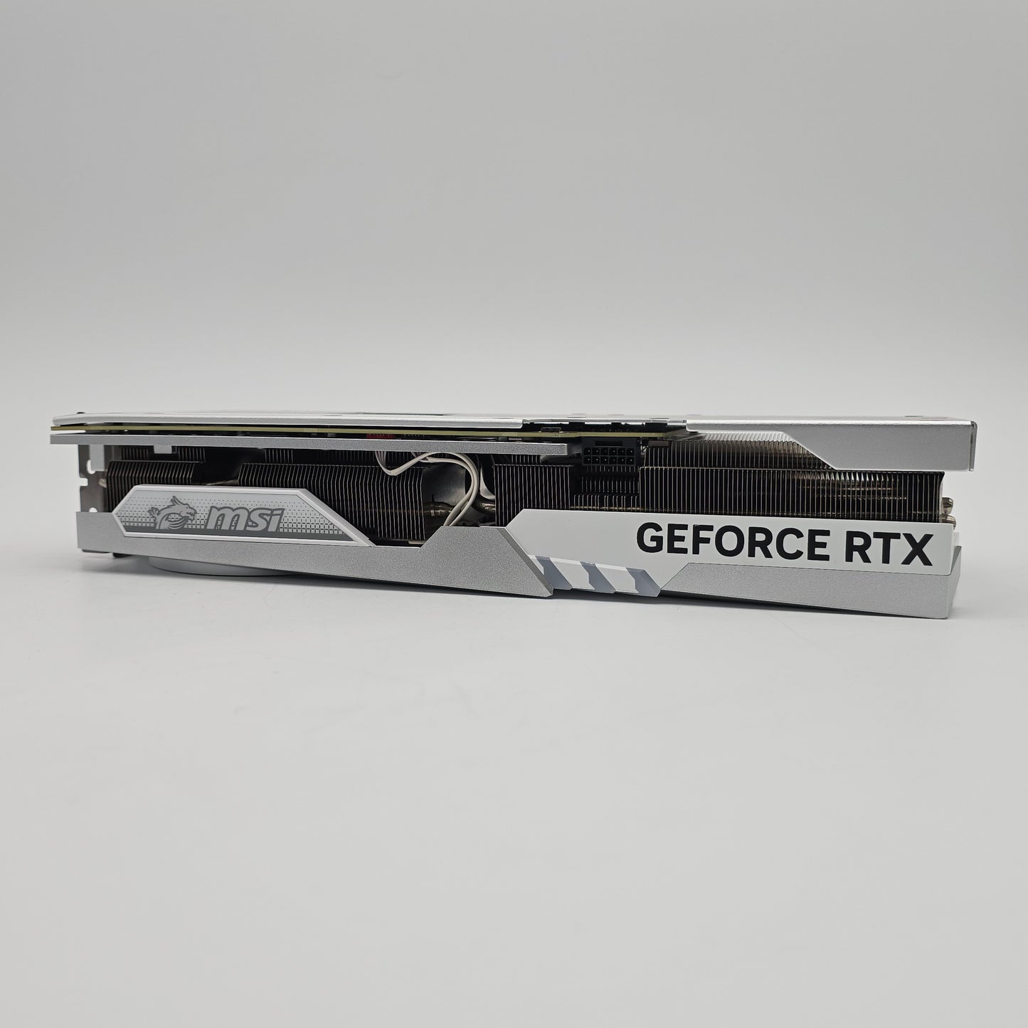 RTX 4070 Ti MSI Gaming X Trio White 12GB, NVIDIA Gaming Graphics Card GPU
