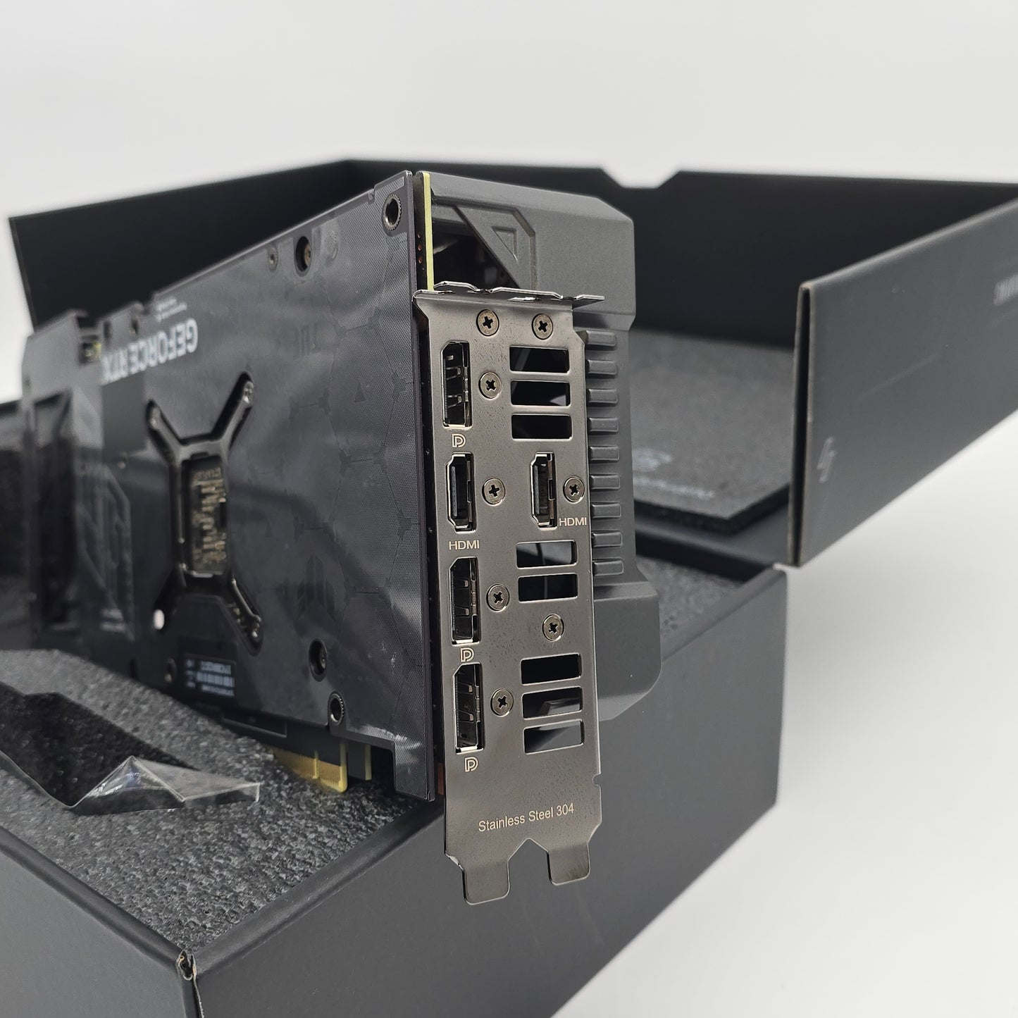 RTX 4070 Ti Super ASUS TUF OC 16GB, NVIDIA Gaming Graphics Card GPU, 4070Ti Super