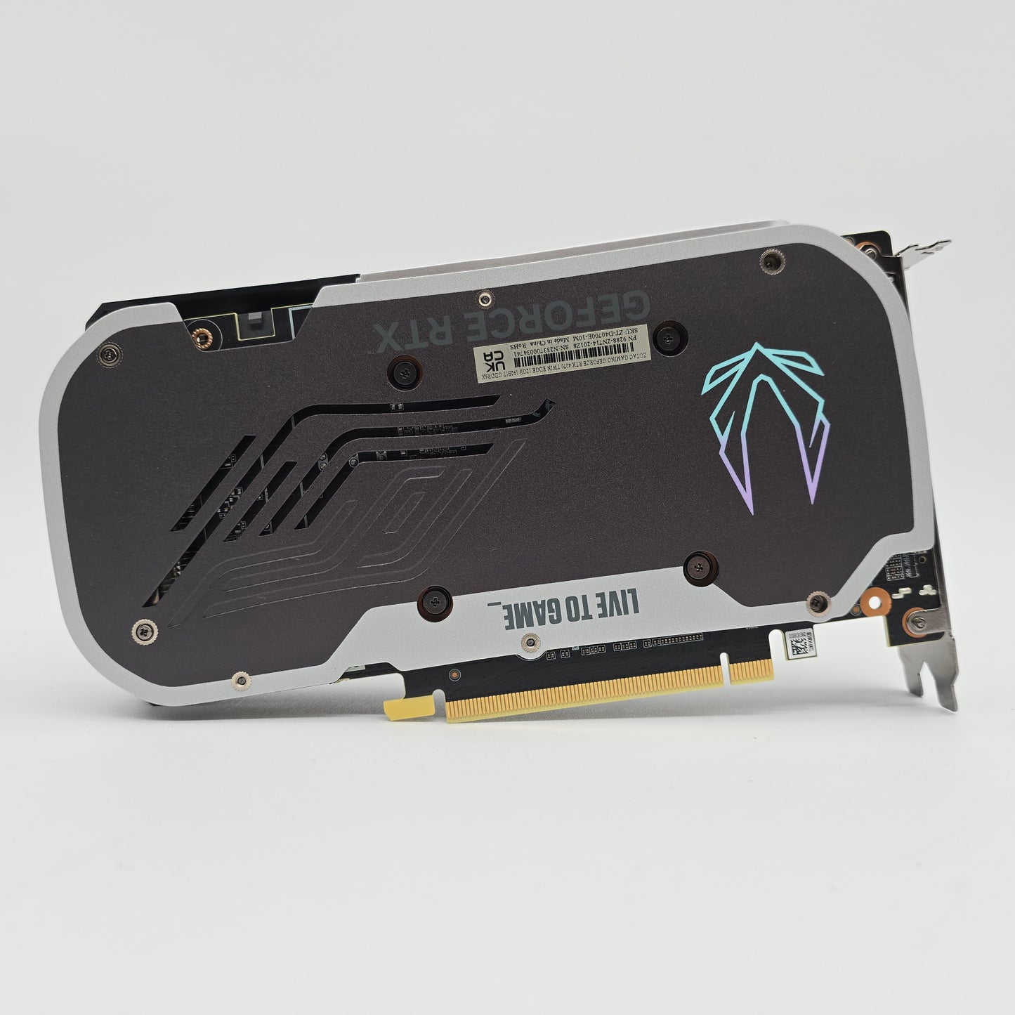 RTX 4070 Zotac Twin Edge 12GB, NVIDIA Gaming Graphics Card GPU