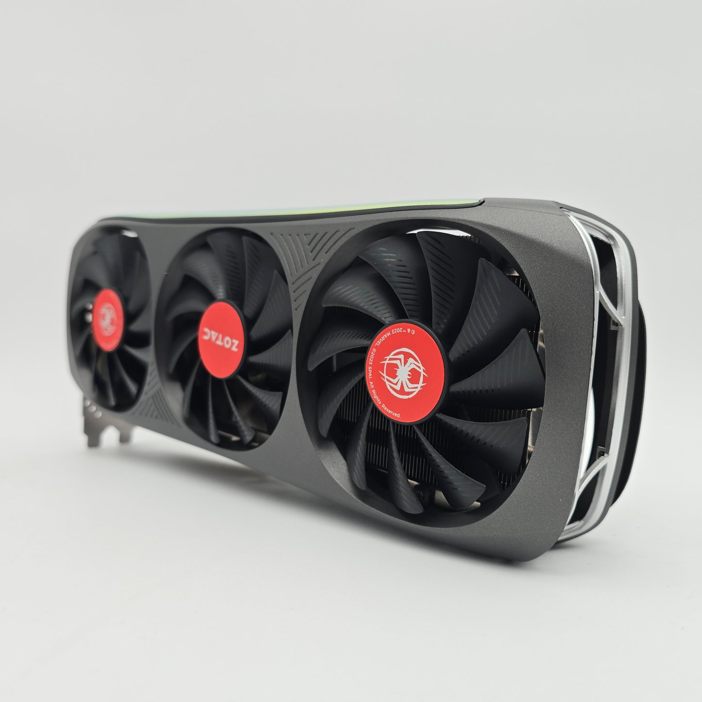 RTX 4070 Zotac Amp AIRO Spiderman Edition 12GB, NVIDIA Gaming Graphics Card GPU