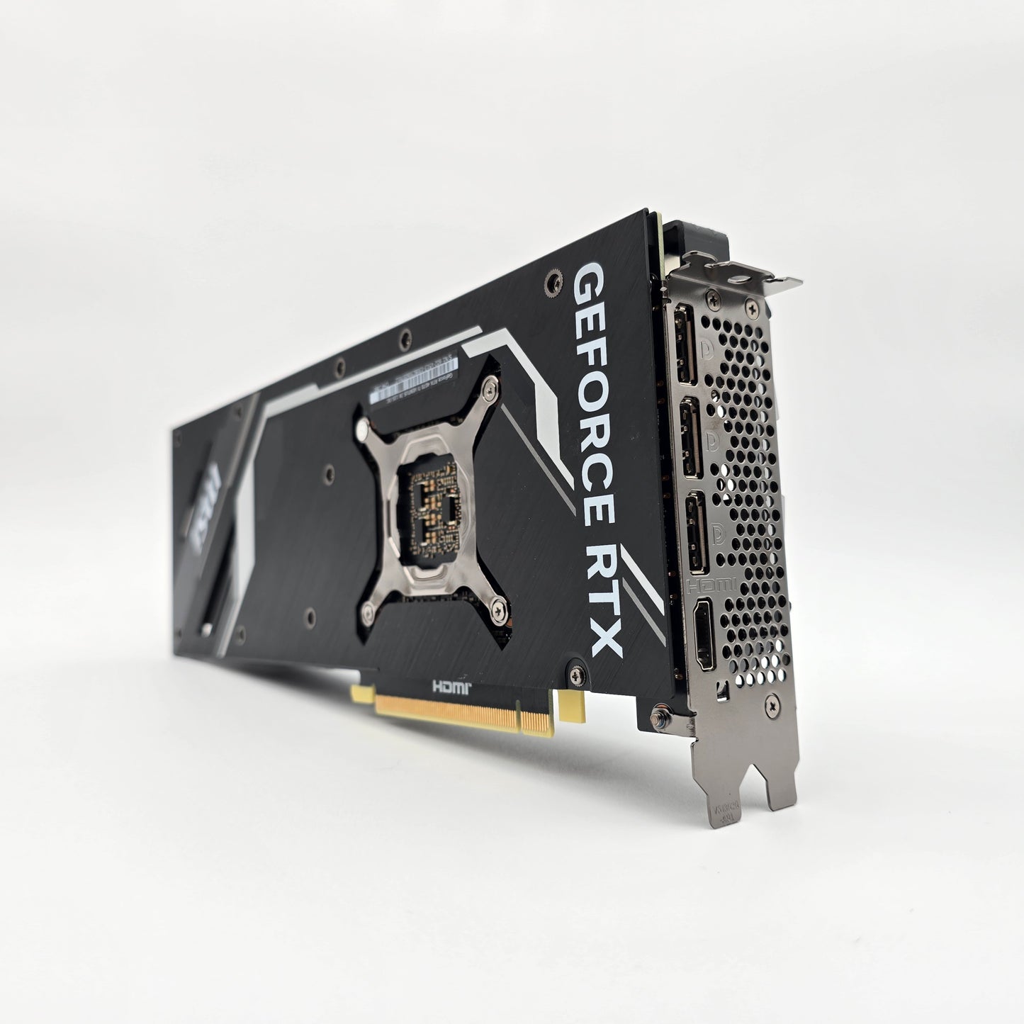 RTX 4070Ti MSI VENTUS 3x OC 12GB, NVIDIA Gaming Graphics Card GPU