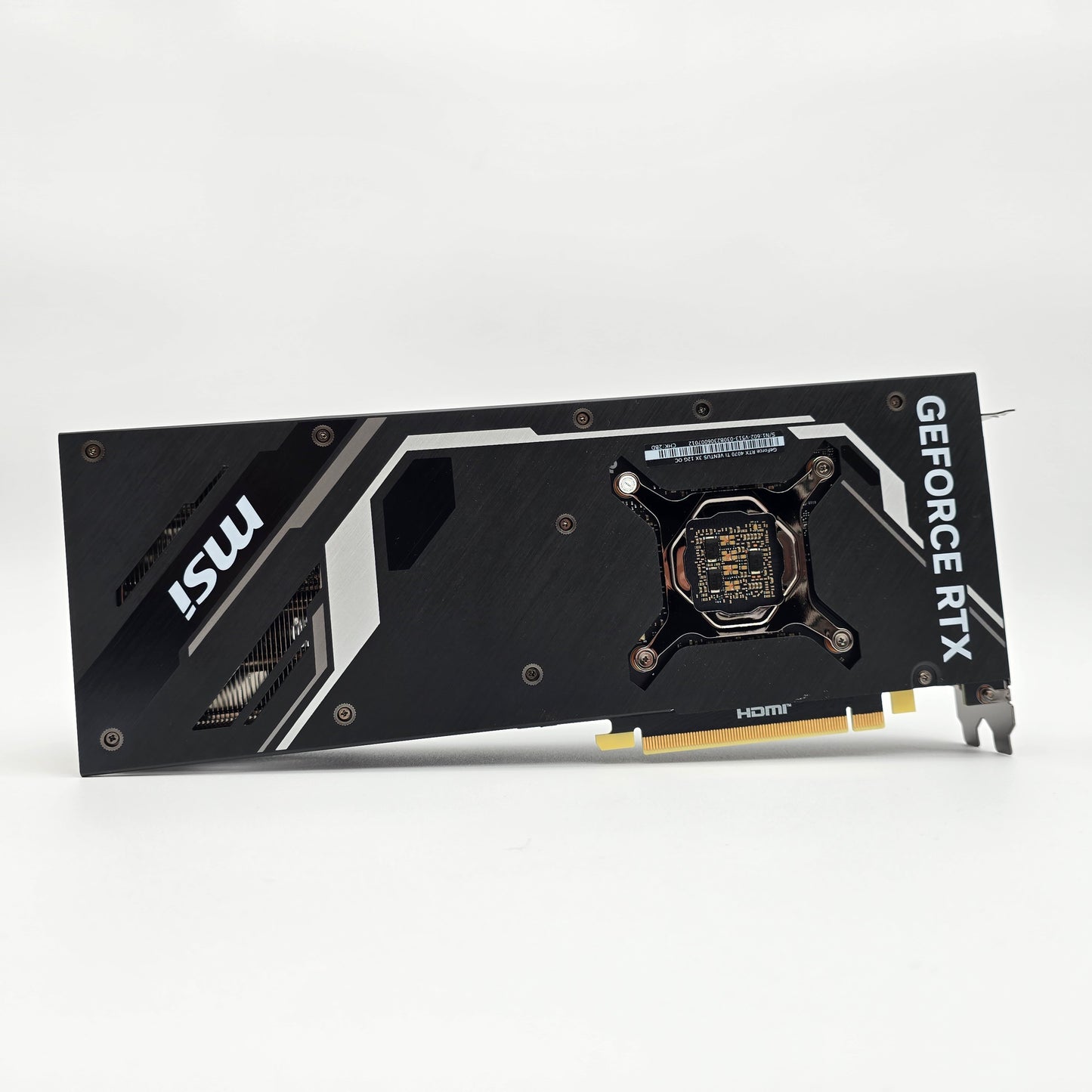 RTX 4070Ti MSI VENTUS 3x OC 12GB, NVIDIA Gaming Graphics Card GPU