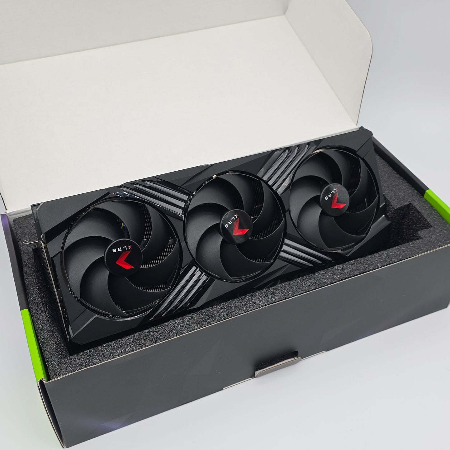RTX 4070Ti PNY XLR8 RGB OC 12GB, NVIDIA Gaming Graphics Card GPU