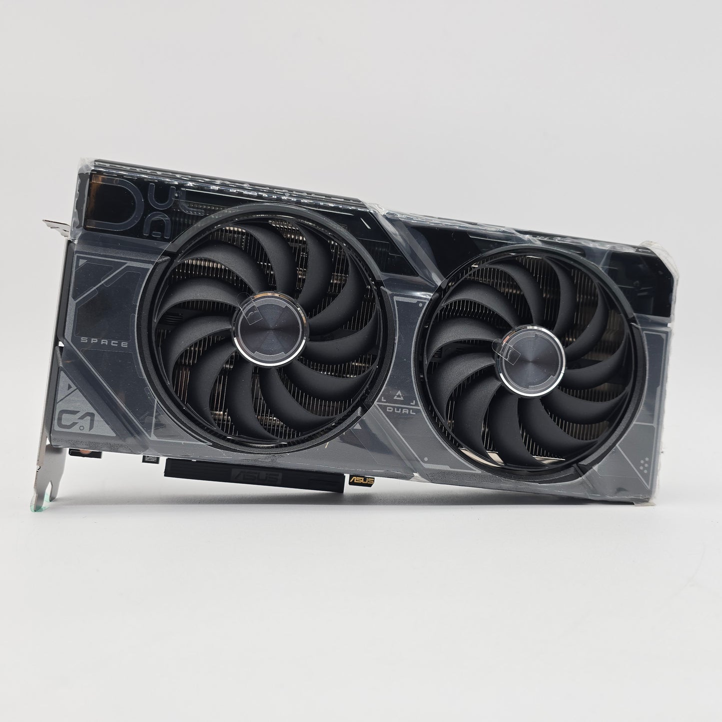 RTX 4070Ti Super ASUS DUAL OC 16GB, NVIDIA Gaming Graphics Card GPU
