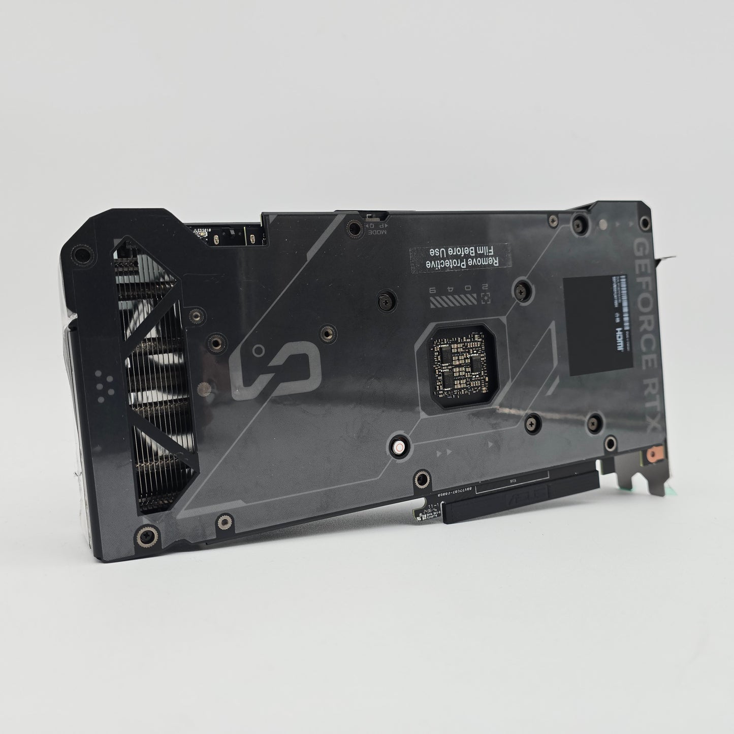 RTX 4070Ti Super ASUS DUAL OC 16GB, NVIDIA Gaming Graphics Card GPU