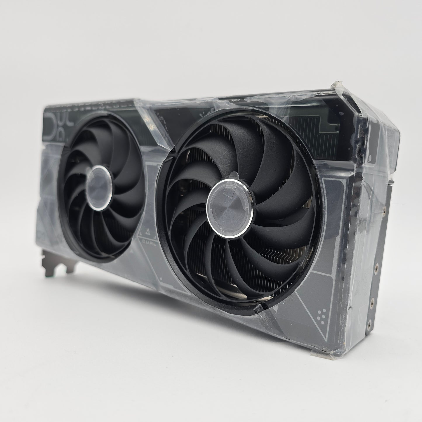 RTX 4070Ti Super ASUS DUAL OC 16GB, NVIDIA Gaming Graphics Card GPU