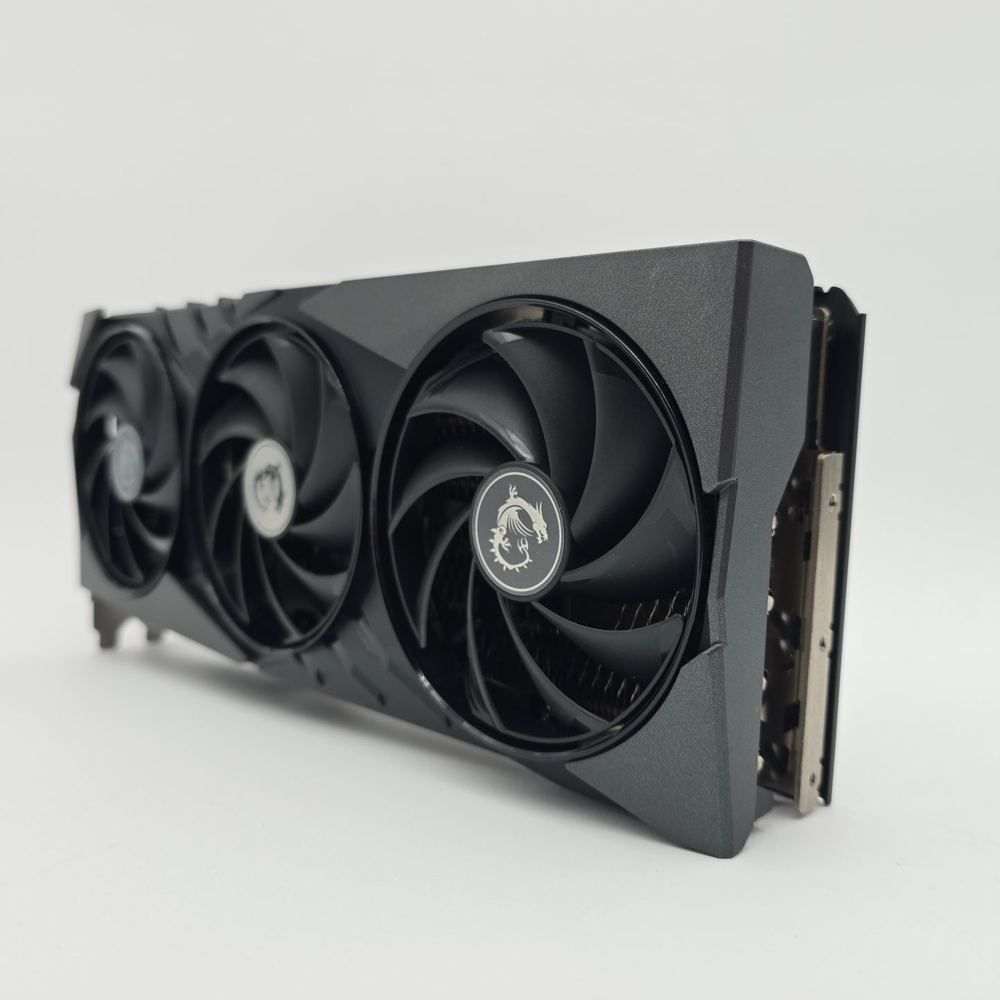 RTX 4070Ti Super MSI Gaming X Slim 16GB. NVIDIA Gaming Graphics Card GPU