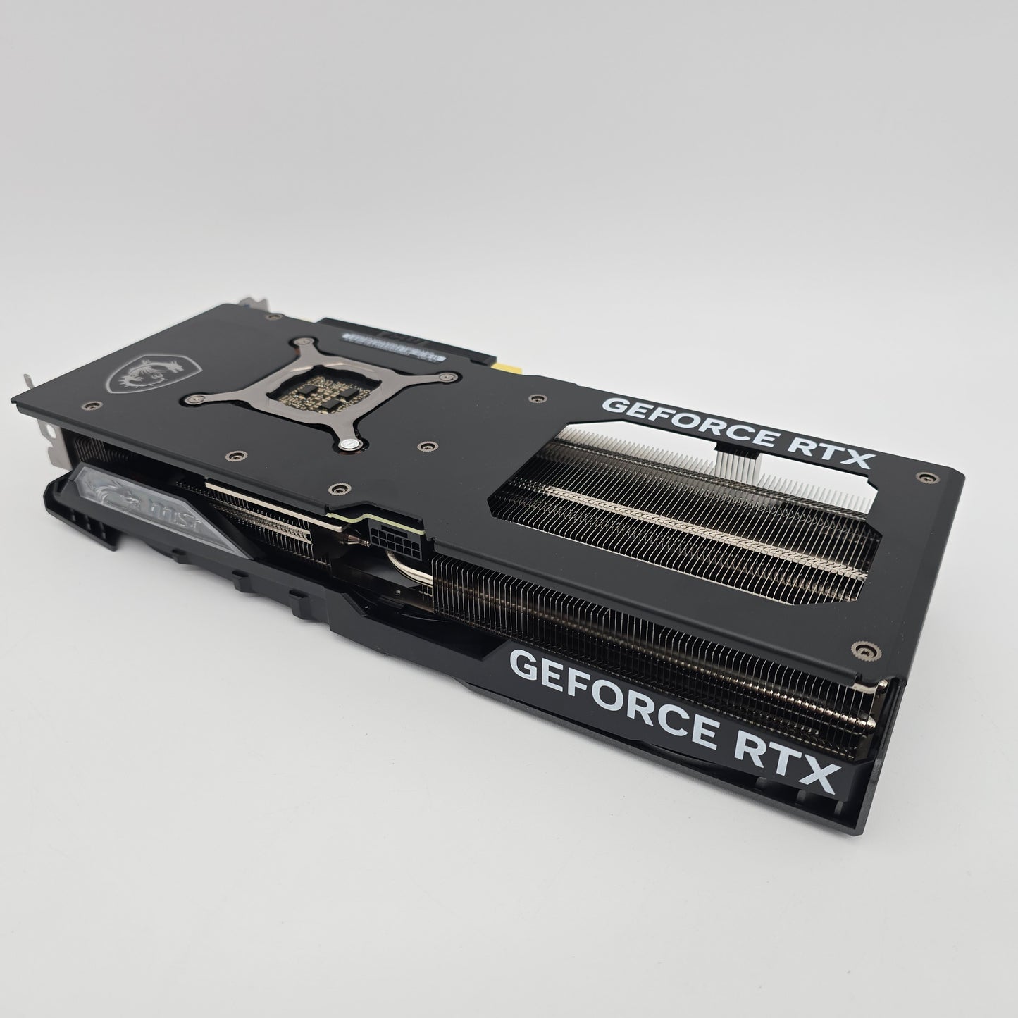 RTX 4070Ti Super MSI Gaming X Slim 16GB. NVIDIA Gaming Graphics Card GPU