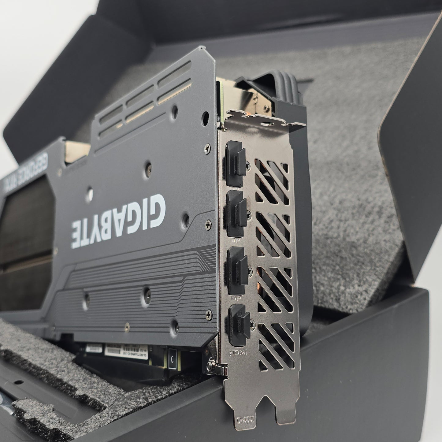 RTX 4070Ti Gigabyte Gaming OC 16GB, NVIDIA Gaming Graphics Card GPU