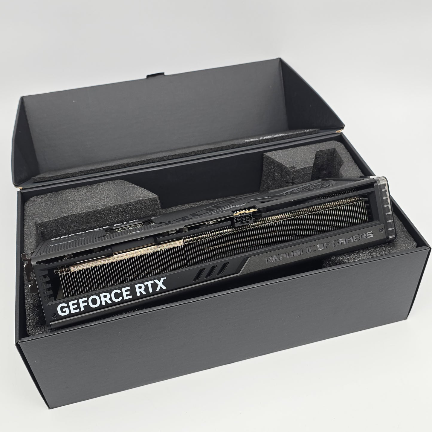 RTX 4080 ASUS ROG STRIX OC 16GB, NVIDIA Gaming Graphics Card GPU