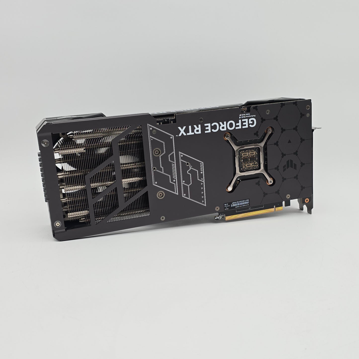 RTX 4080 ASUS TUF OC 16GB, NVIDIA Gaming Graphics Card GPU