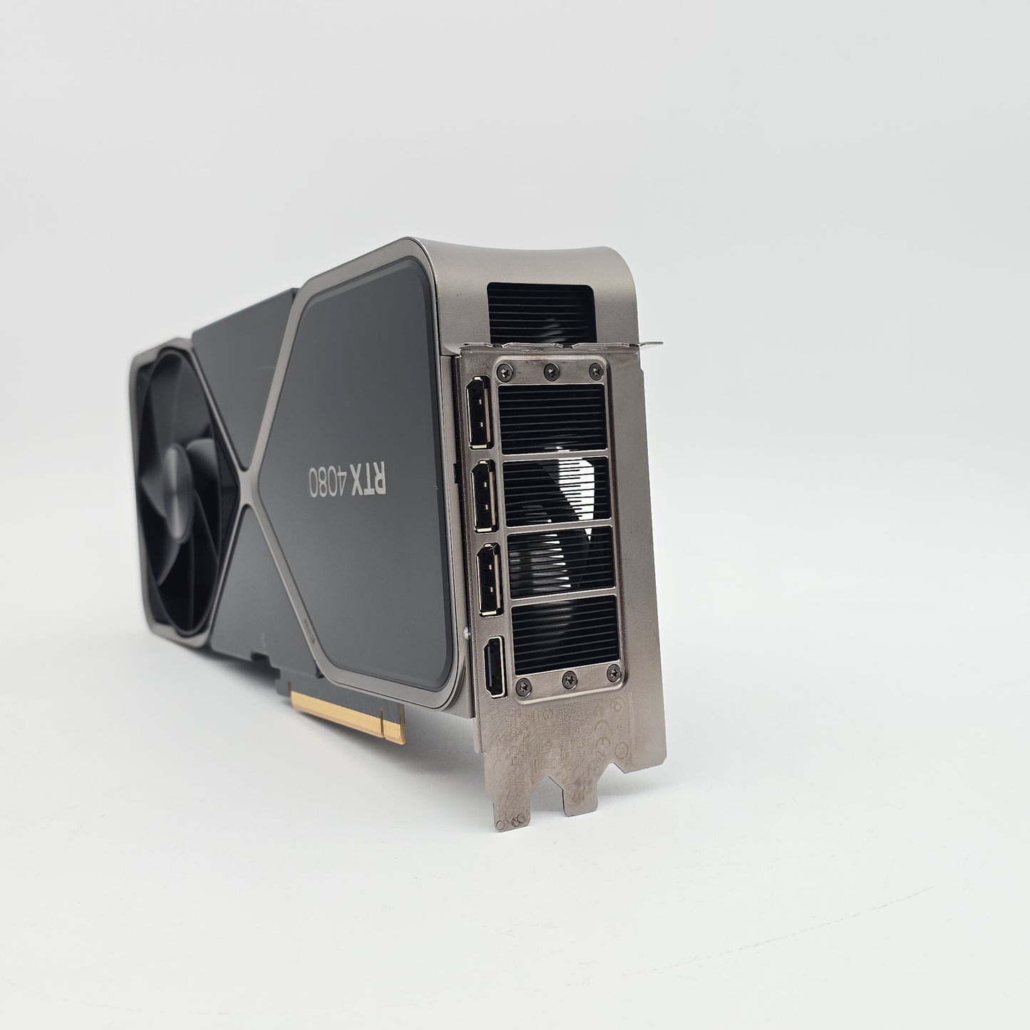 RTX 4080 Founders Edition FE 16GB, NVIDIA Gaming Graphics Card GPU