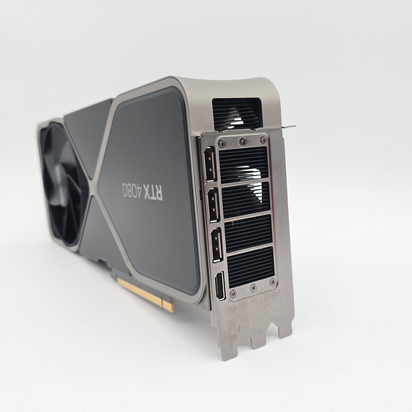 RTX 4080 Founders Edition FE 16GB, NVIDIA Gaming Graphics Card GPU