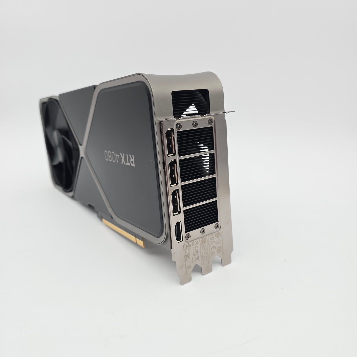 RTX 4080 Founders Edition FE 16GB, NVIDIA Gaming graphics Card GPU