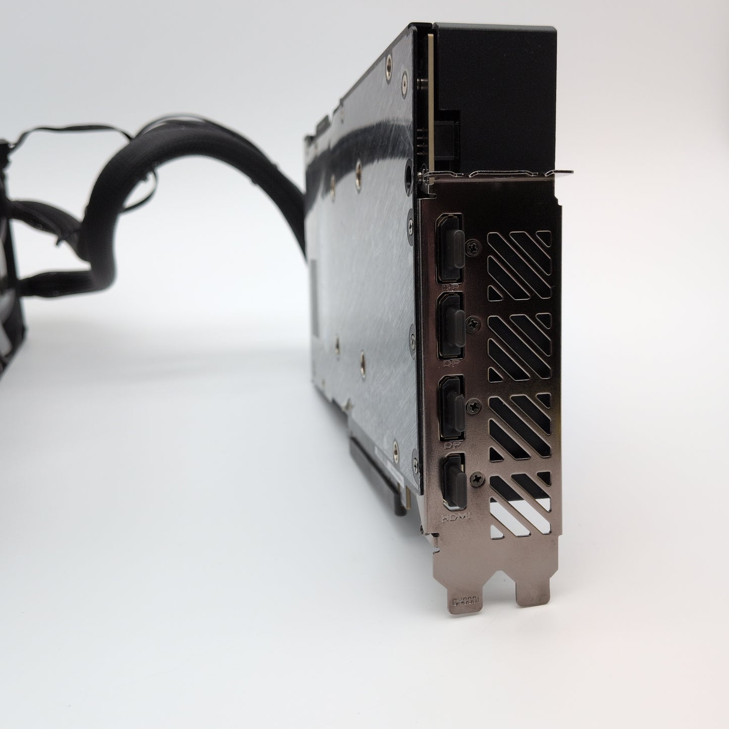 RTX 4080 Gigabyte Aorus Xtreme Waterforce 360mm AIO Liquid Cooled, NVIDIA Gaming Graphics Card GPU