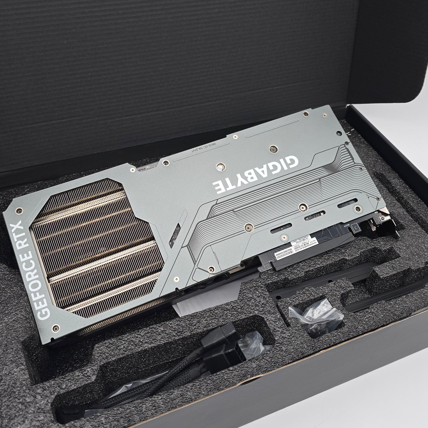 RTX 4080 Gigabyte Gaming OC 16GB, NVIDIA Gaming Graphics Card GPU