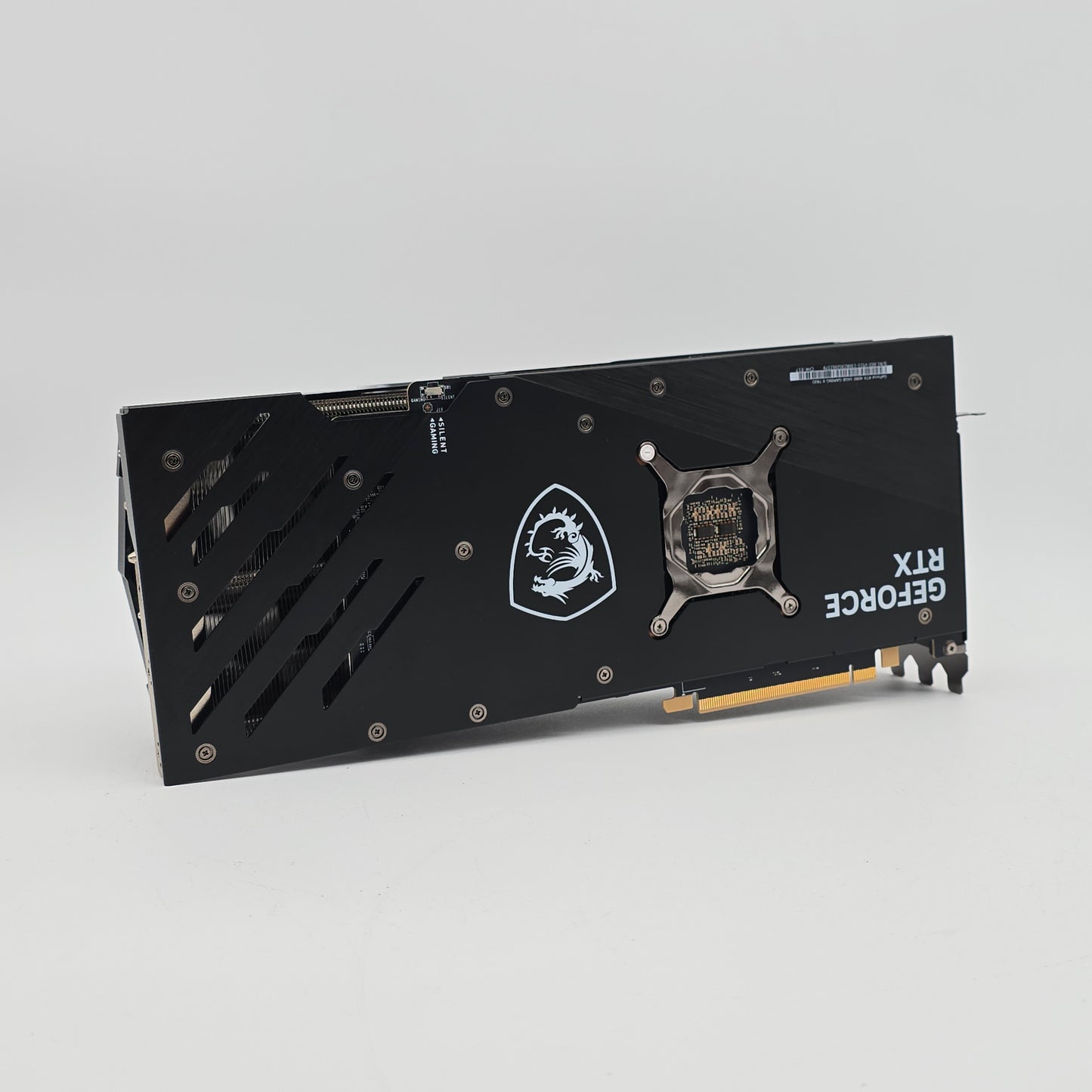 RTX 4080 MSI Gaming X Trio 16GB, NVIDIA Gaming Graphics Card GPU