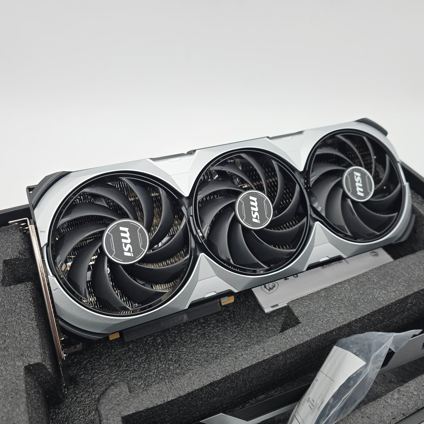 RTX 4080 MSI Ventus 3x OC Edition 16GB, NVIDIA Gaming Graphics Card GPU