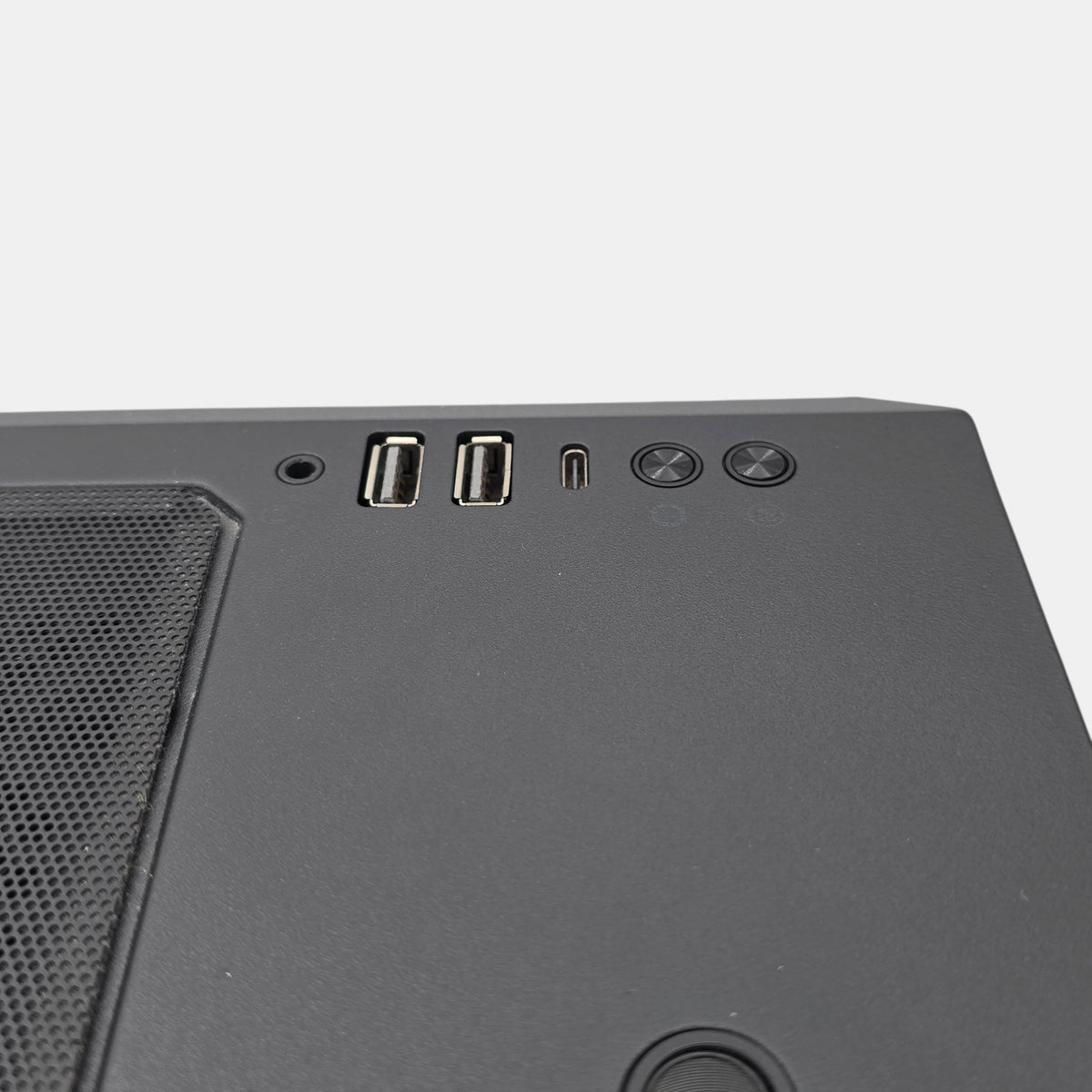 RTX 4080, Ryzen 5900X, 1.5TB NVMe SSD, 32GB DDR4, Custom Black Gaming PC