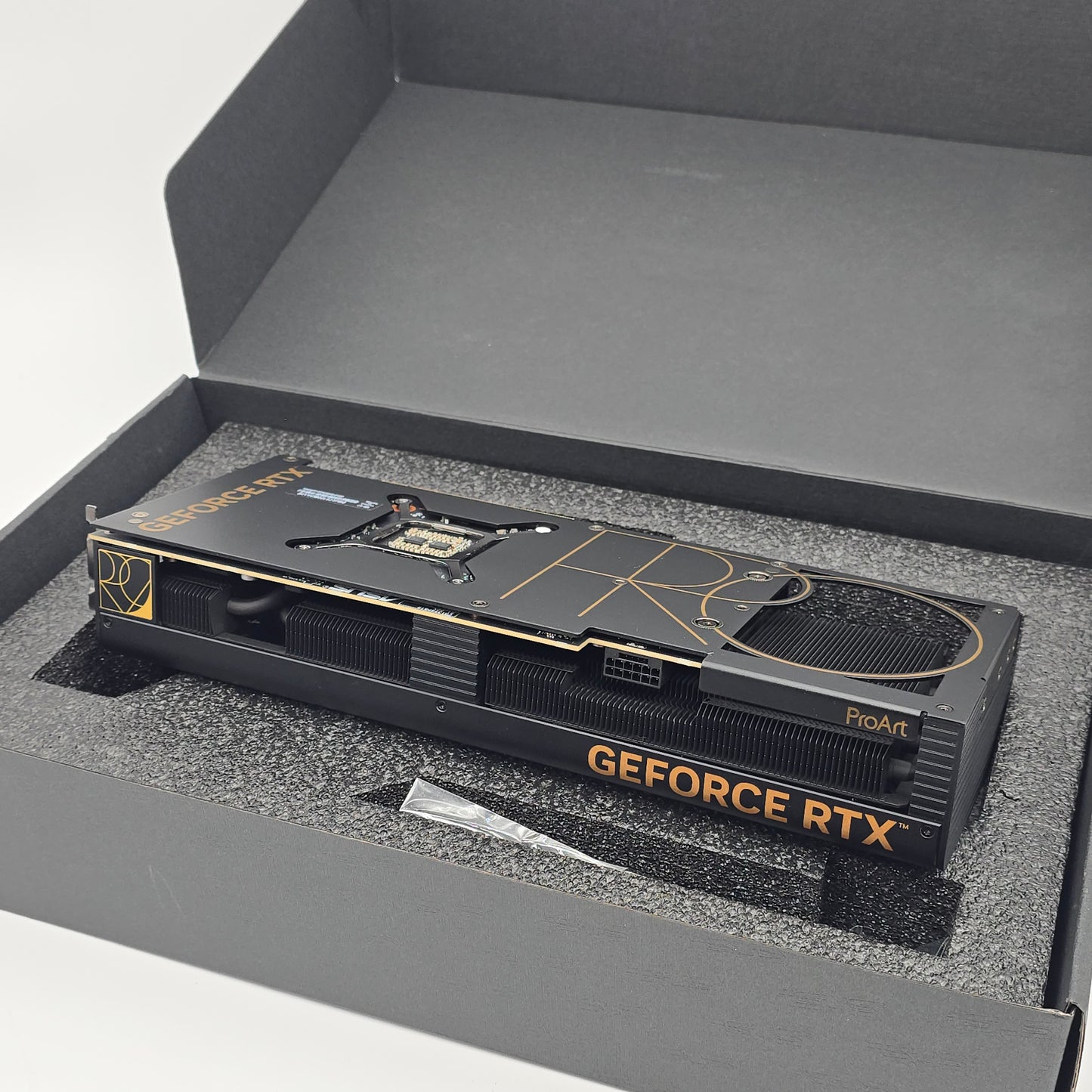 RTX 4080 Super ASUS ProArt OC 16GB, NVIDIA Gaming Graphics Card GPU