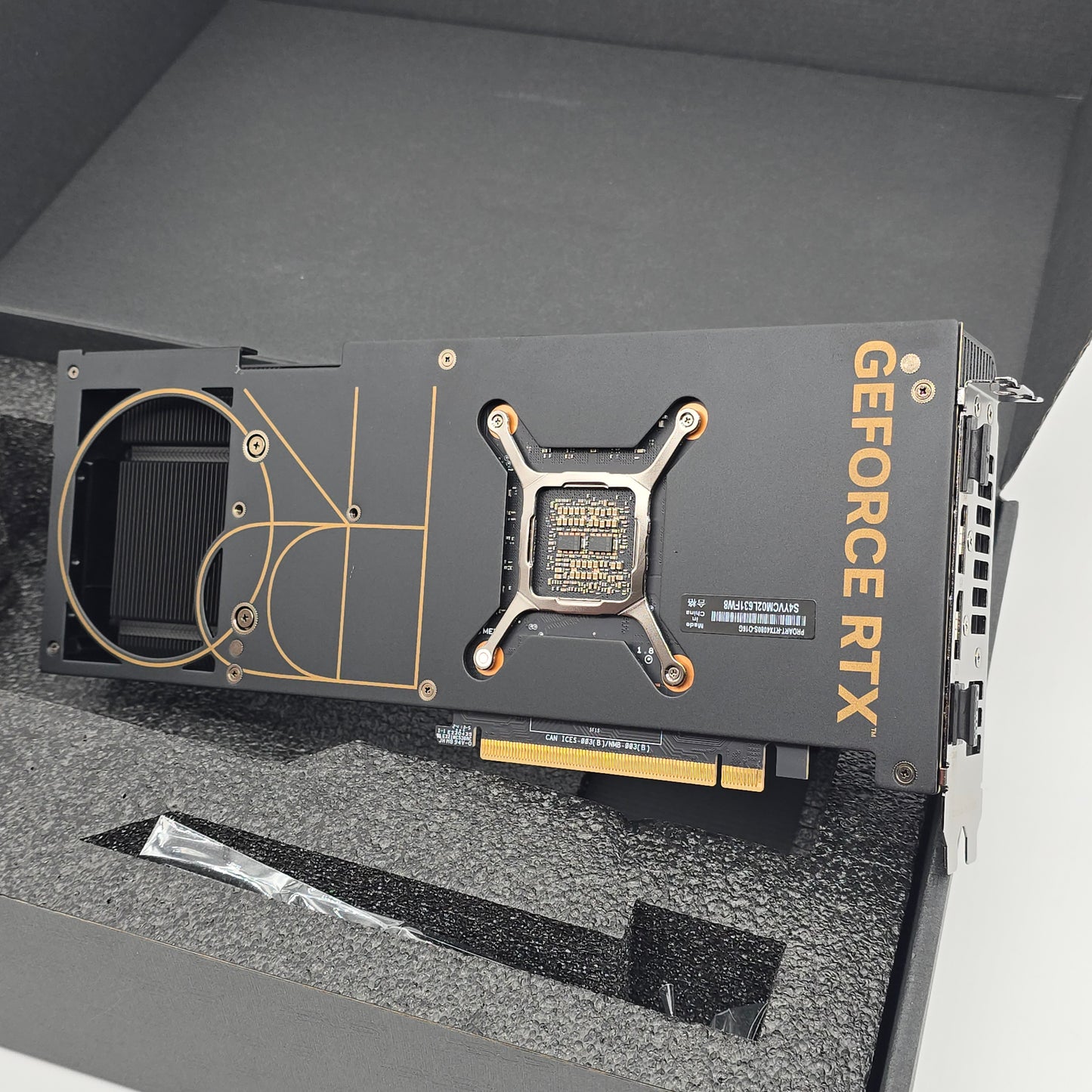 RTX 4080 Super ASUS ProArt OC 16GB, NVIDIA Gaming Graphics Card GPU