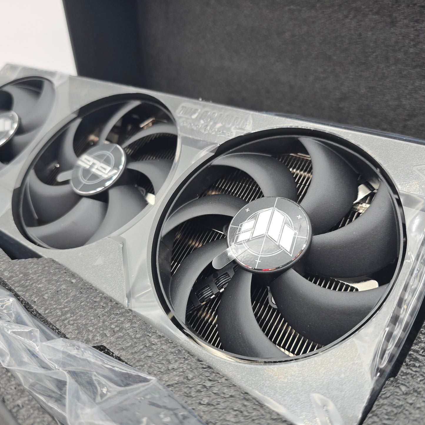RTX 4080 Super ASUS TUF OC 16GB, NVIDIA Gaming Graphics Card GPU, New