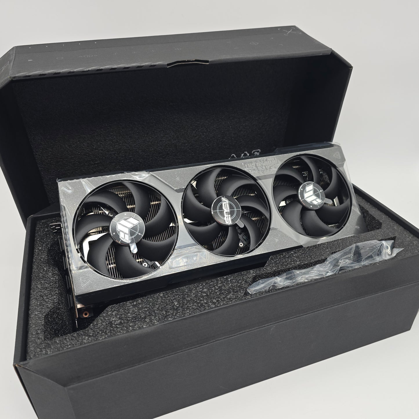 RTX 4080 Super ASUS TUF OC 16GB, NVIDIA Gaming Graphics Card GPU, New