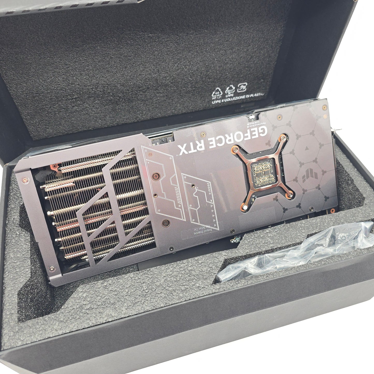 RTX 4080 Super ASUS TUF OC 16GB, NVIDIA Gaming Graphics Card GPU, New