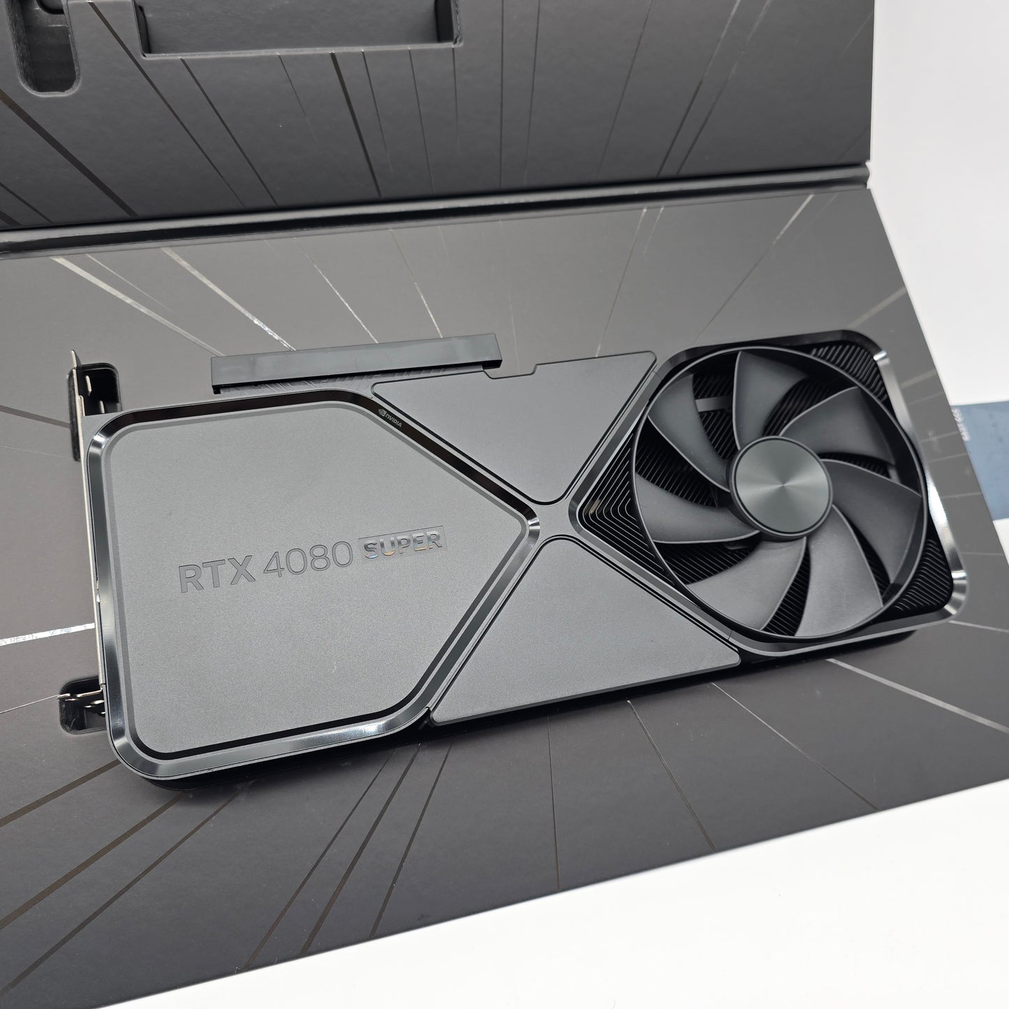 RTX 4080 Super Founders Edition FE 16GB, NVIDIA Gaming Graphics Card GPU
