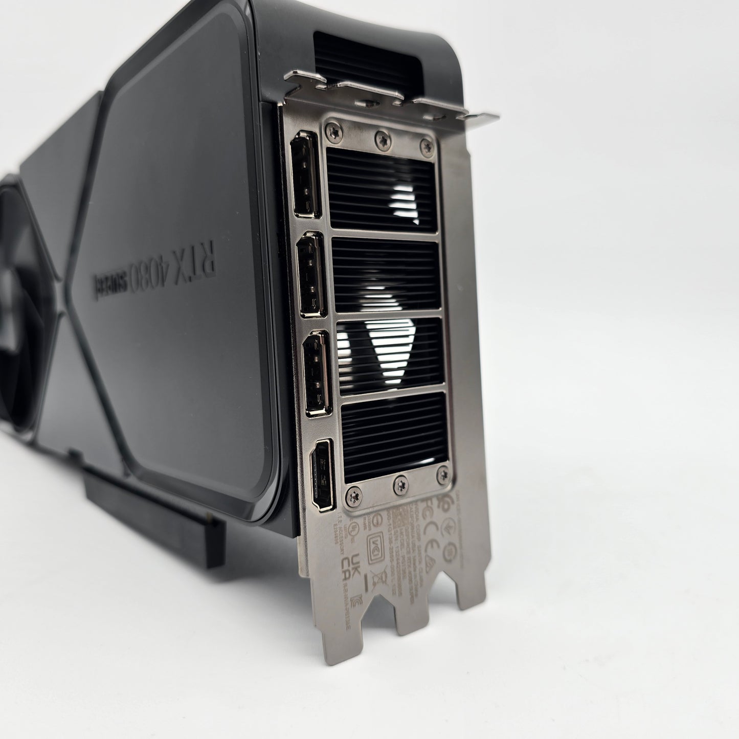 RTX 4080 Super Founders Edition FE 16GB, NVIDIA Gaming Graphics Card GPU