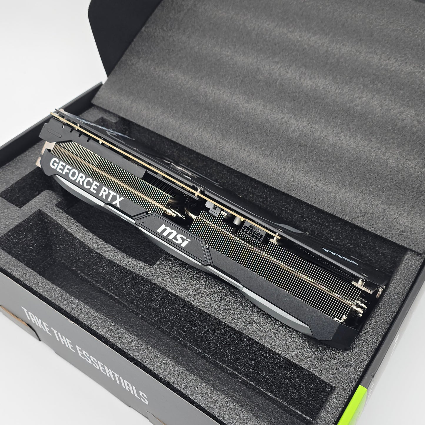 RTX 4080 Super MSI Ventus 3x OC 16GB, NVIDIA Gaming Graphics Card GPU