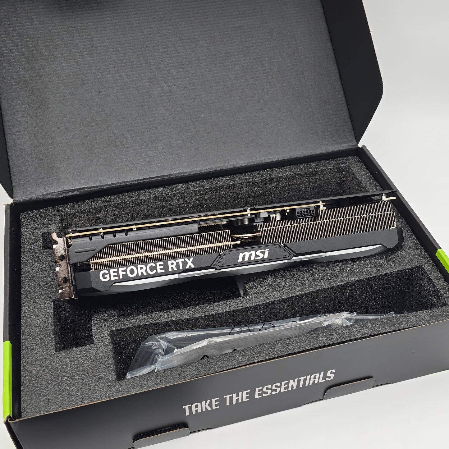 RTX 4080 Super MSI Ventus 3x OC 16GB, NVIDIA Gaming Graphics Card GPU