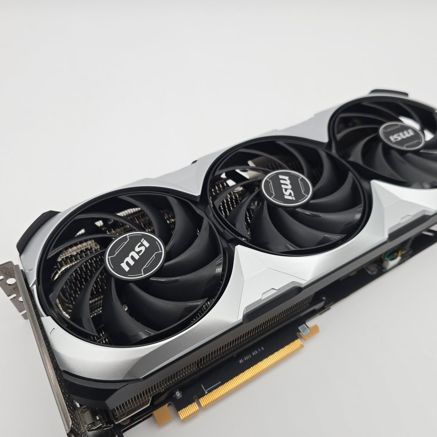 RTX 4080 Super MSI VENTUS 3X OC 16GB, NVIDIA Gaming Graphics Card GPU