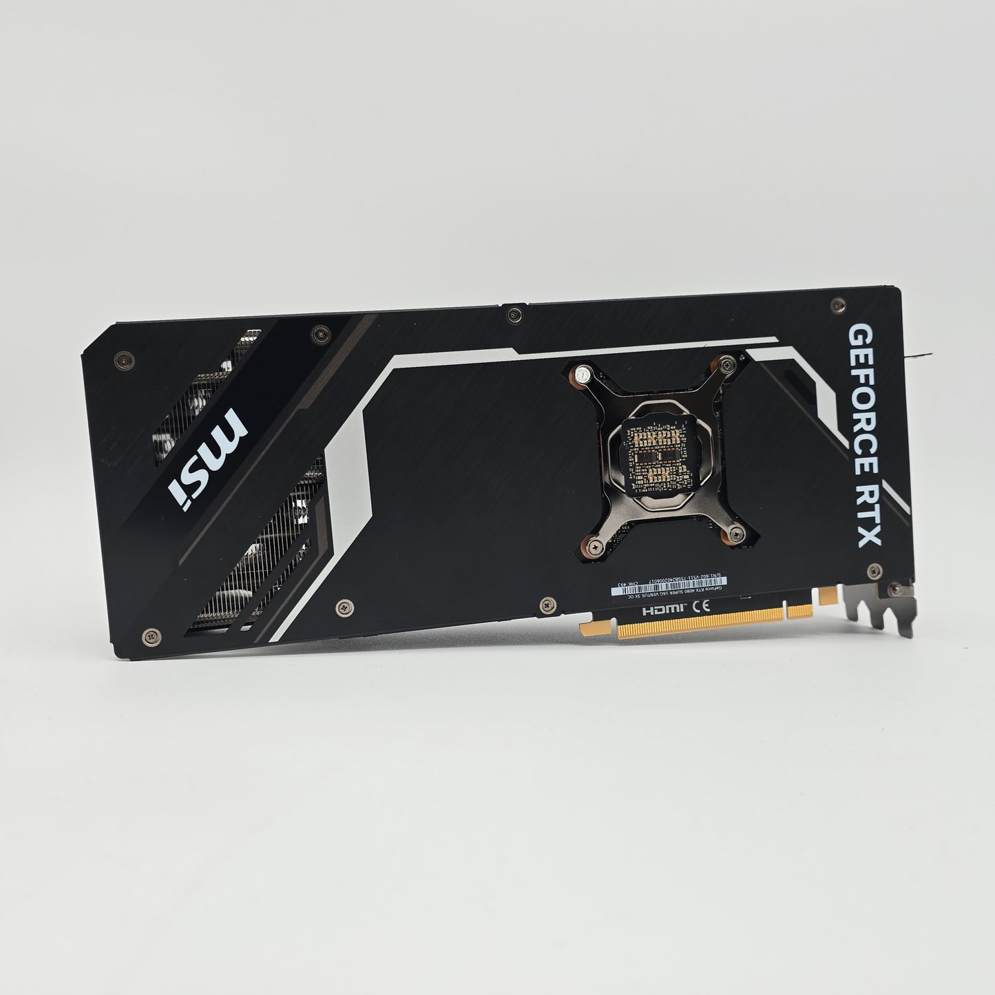 RTX 4080 Super MSI VENTUS 3X OC 16GB, NVIDIA Gaming Graphics Card GPU